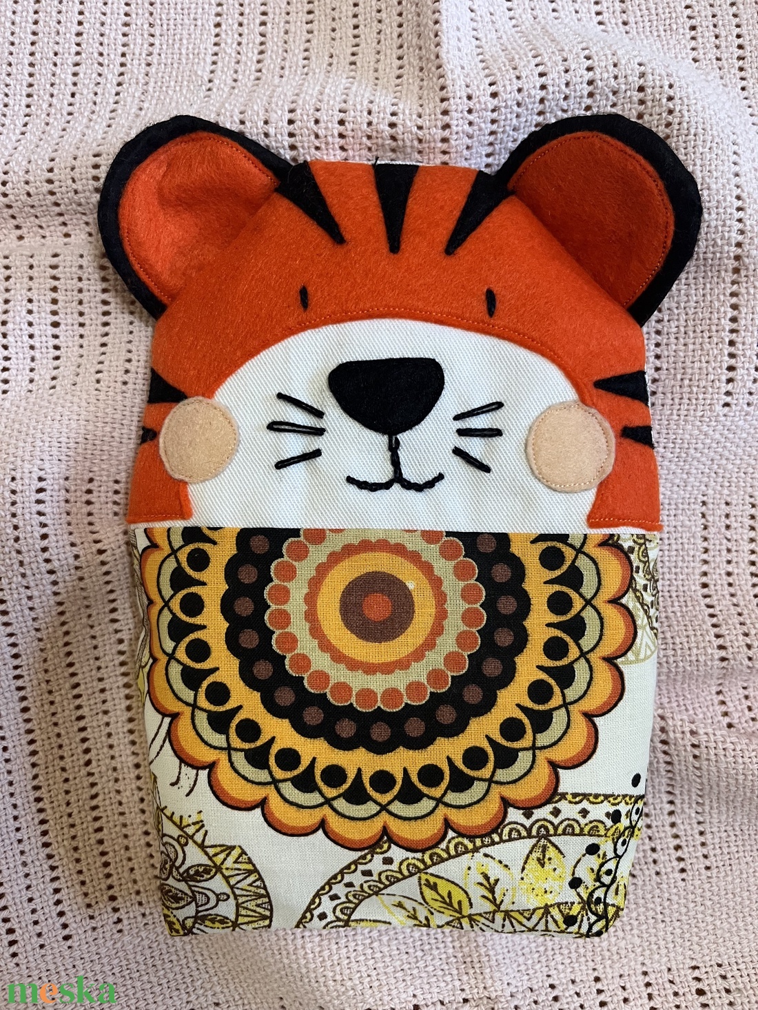 Sópárna - baba - mama - baba játékok - szundikendő, alvóka - Meska.hu