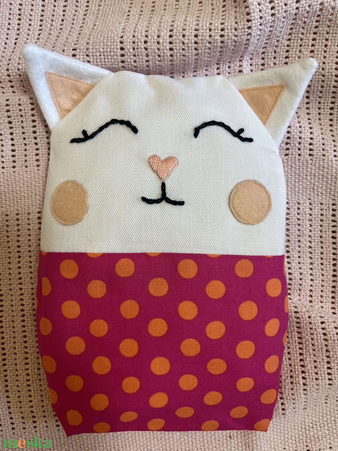 Sópárna - baba - mama - baba játékok - szundikendő, alvóka - Meska.hu