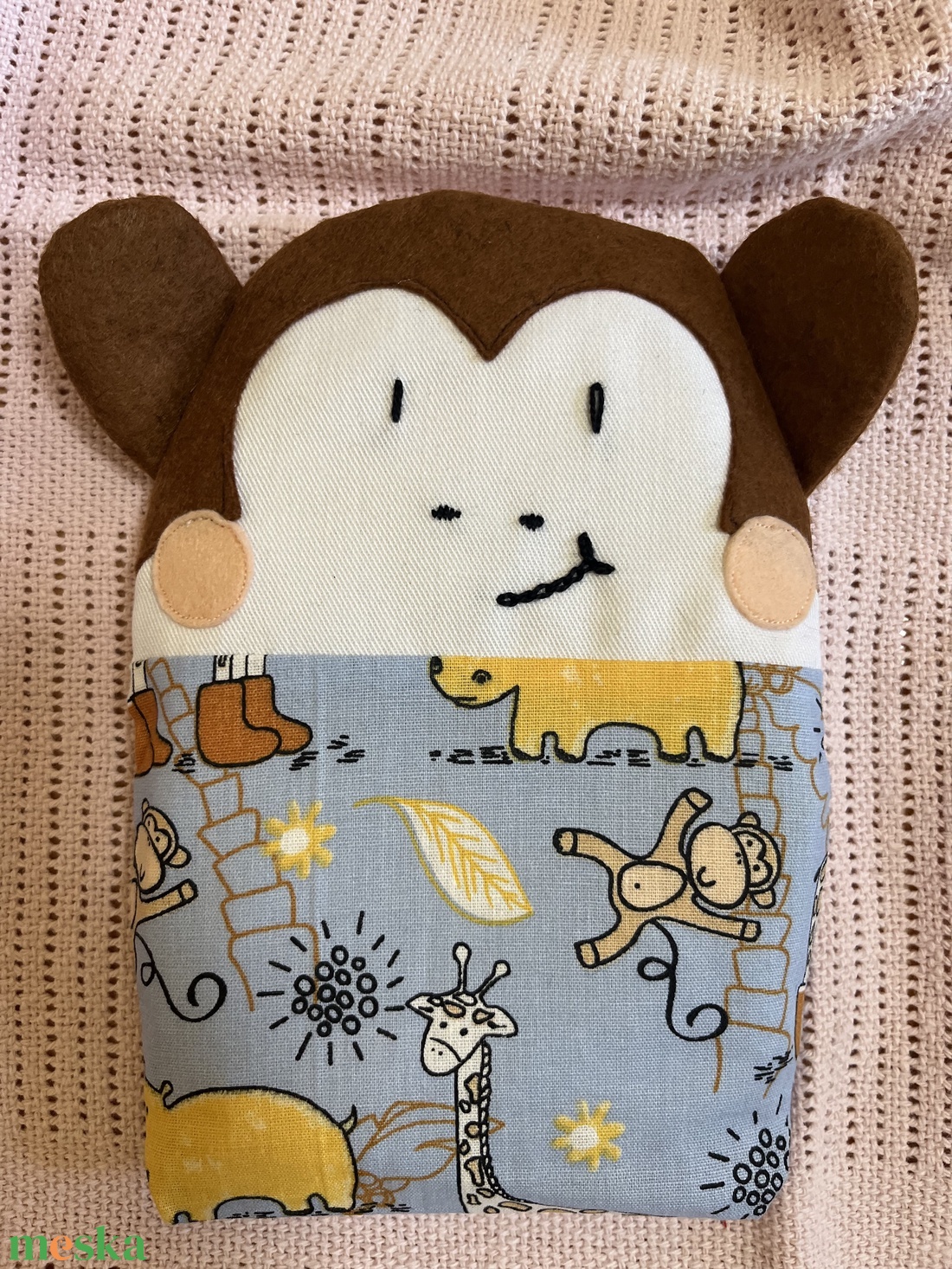 Sópárna - baba - mama - baba játékok - szundikendő, alvóka - Meska.hu