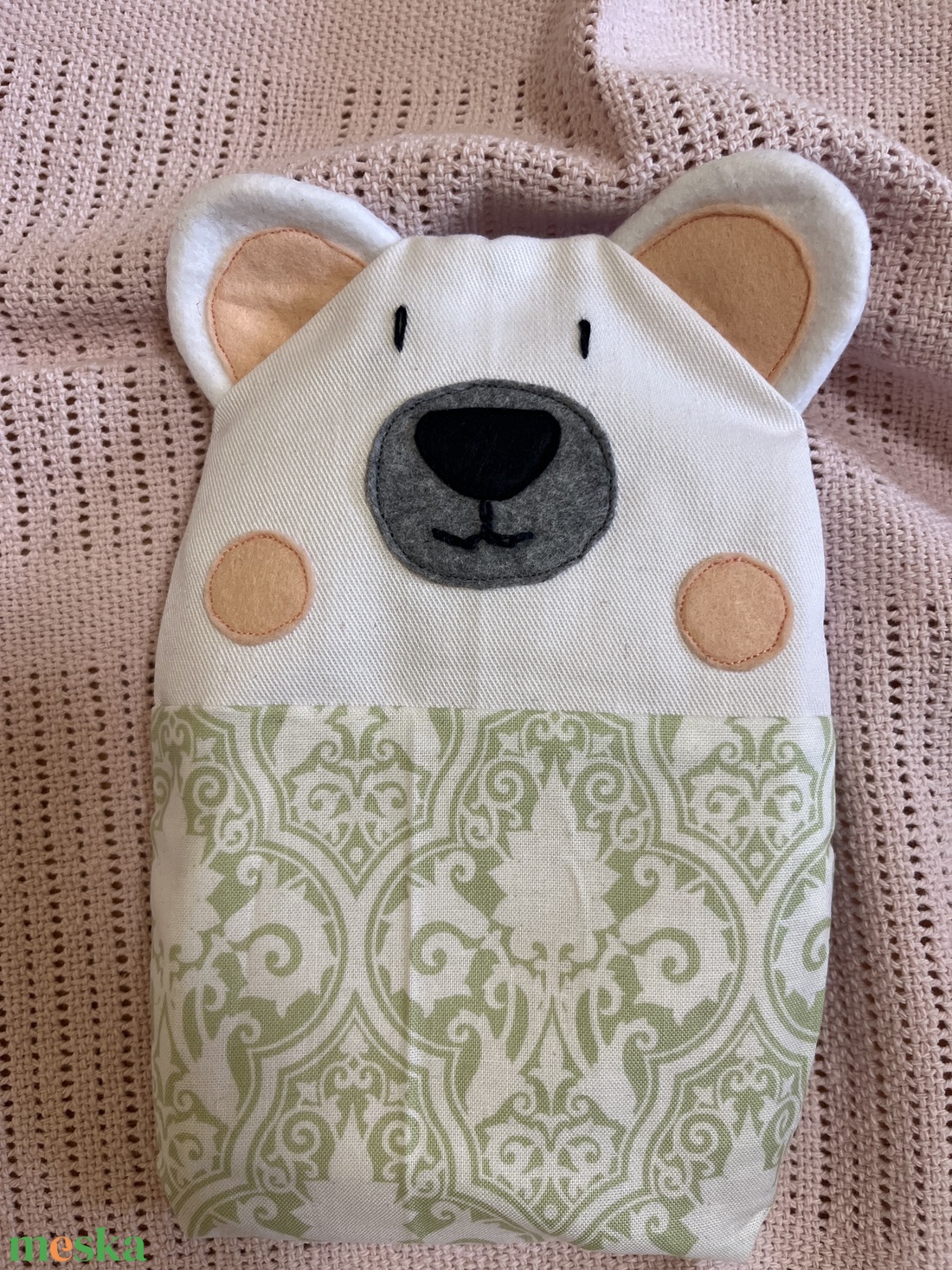 Sópárna - baba - mama - baba játékok - szundikendő, alvóka - Meska.hu