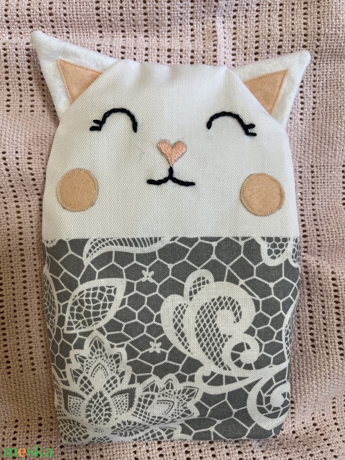 Sópárna - baba - mama - baba játékok - szundikendő, alvóka - Meska.hu