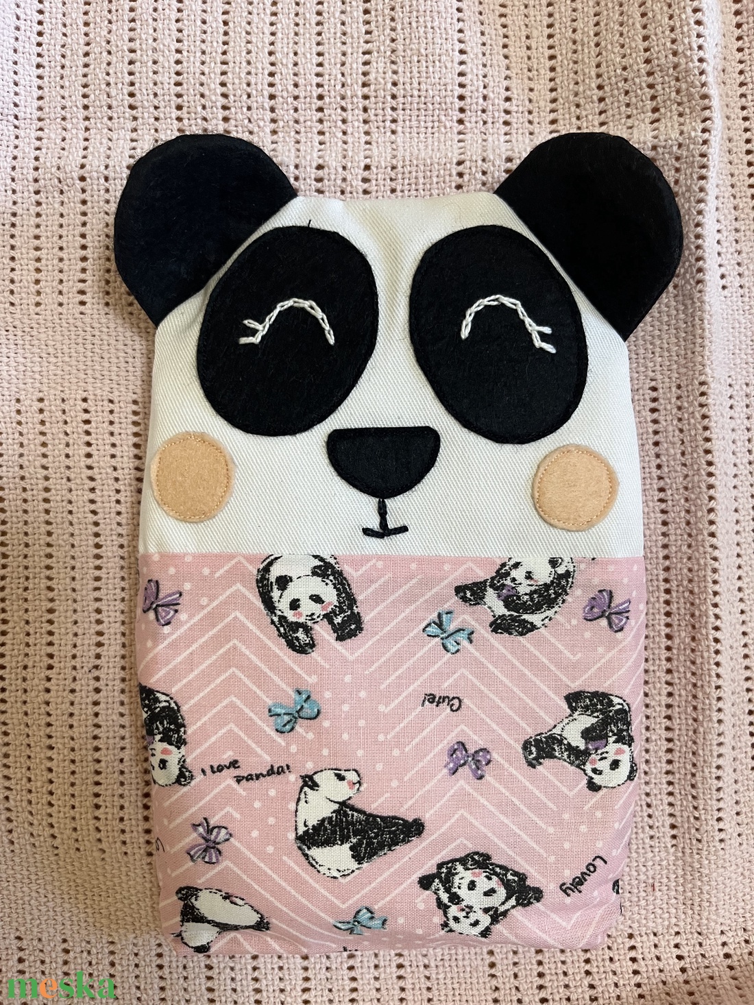 Sópárna - baba - mama - baba játékok - szundikendő, alvóka - Meska.hu