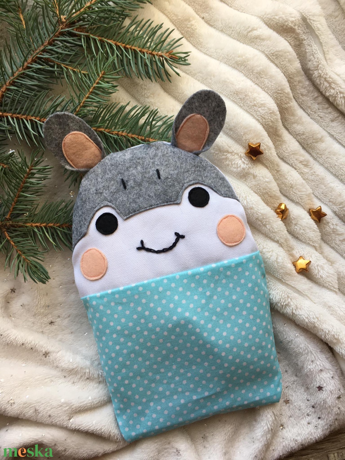 Sópárna - baba - mama - baba játékok - szundikendő, alvóka - Meska.hu