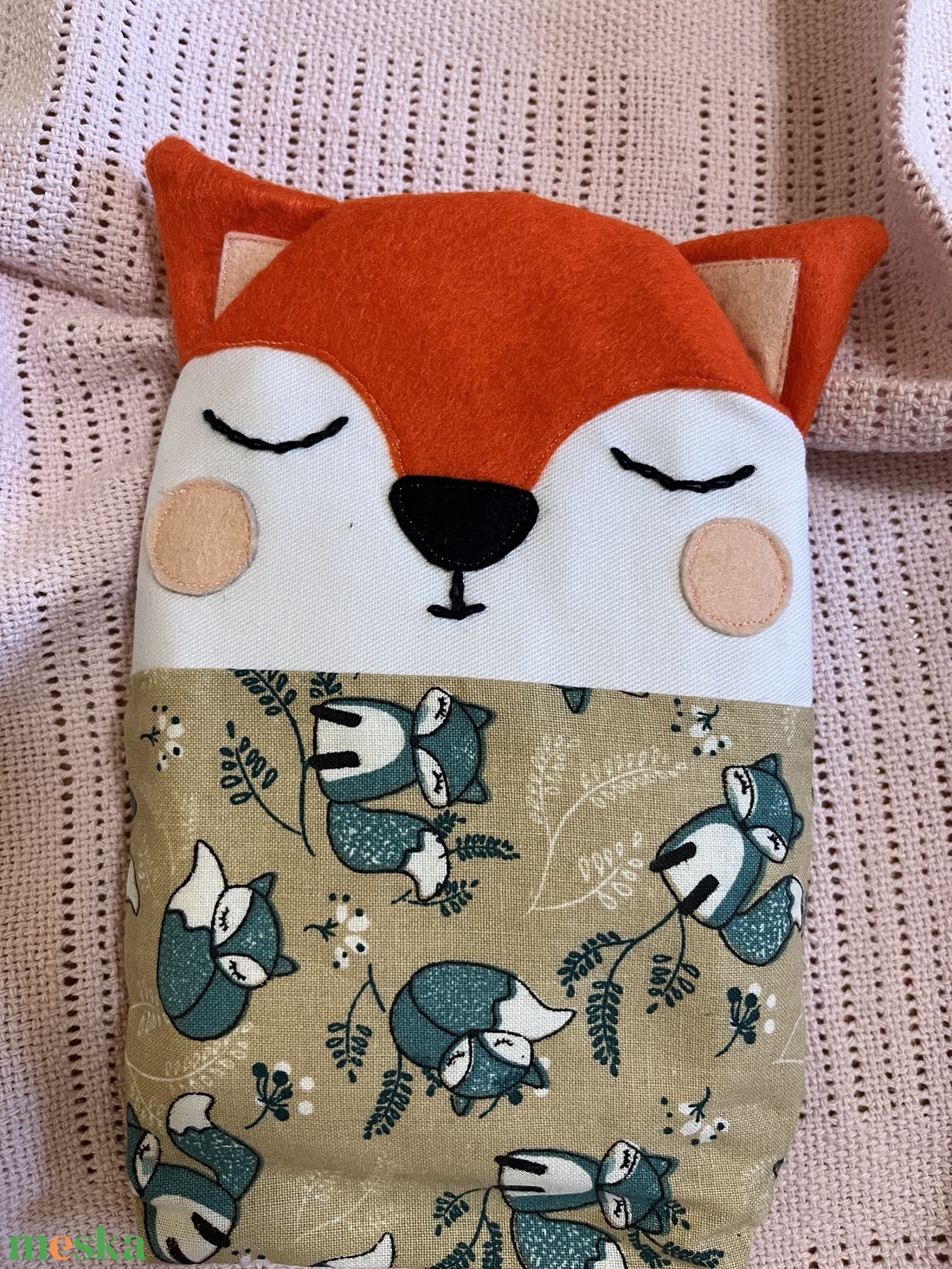 Sópárna - baba - mama - baba játékok - szundikendő, alvóka - Meska.hu