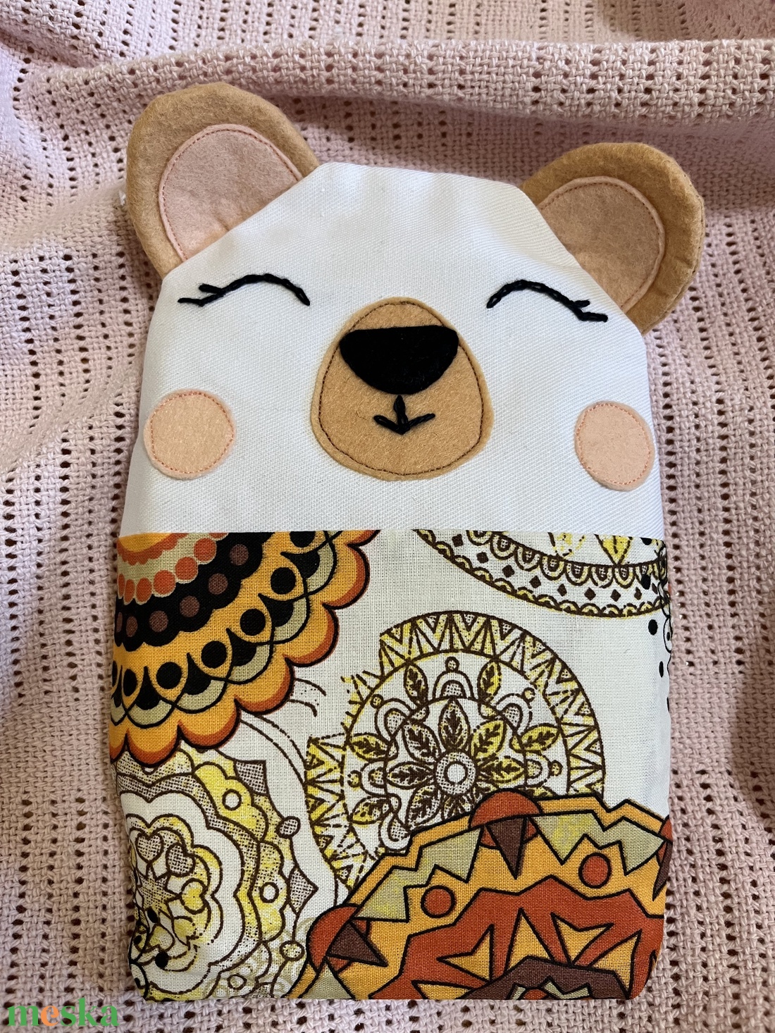 Sópárna - baba - mama - baba játékok - szundikendő, alvóka - Meska.hu