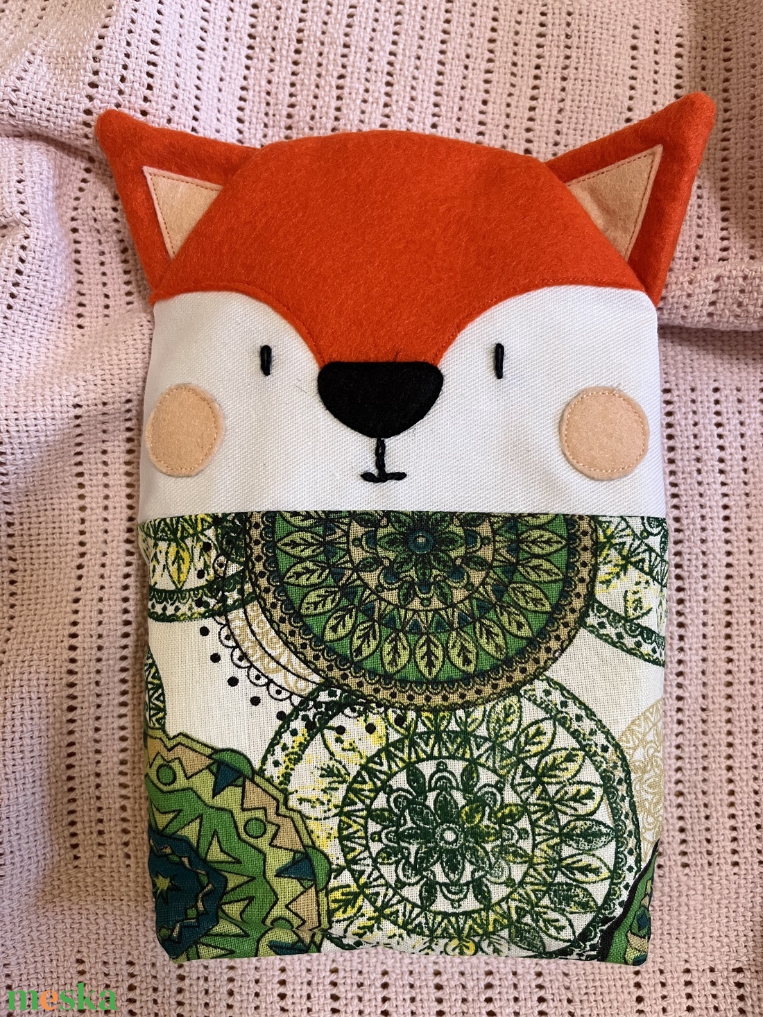 Sópárna - baba - mama - baba játékok - szundikendő, alvóka - Meska.hu