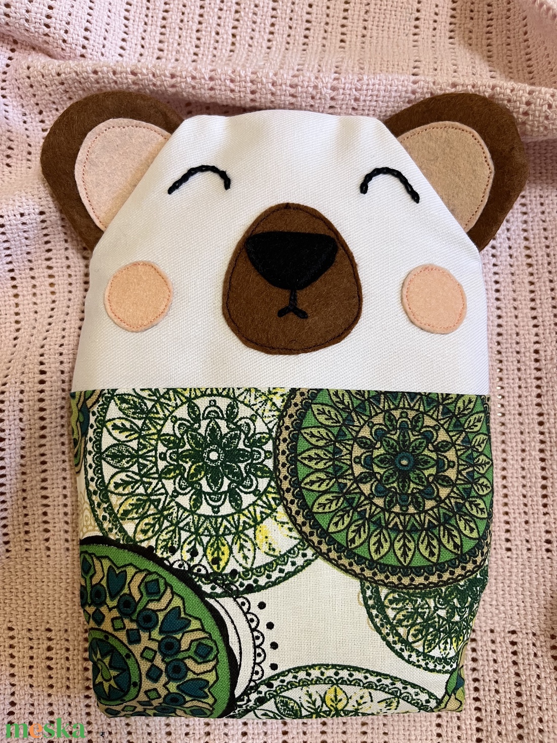 Sópárna - baba - mama - baba játékok - szundikendő, alvóka - Meska.hu