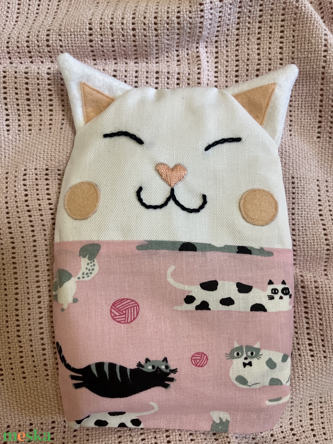 Sópárna - baba - mama - baba játékok - szundikendő, alvóka - Meska.hu