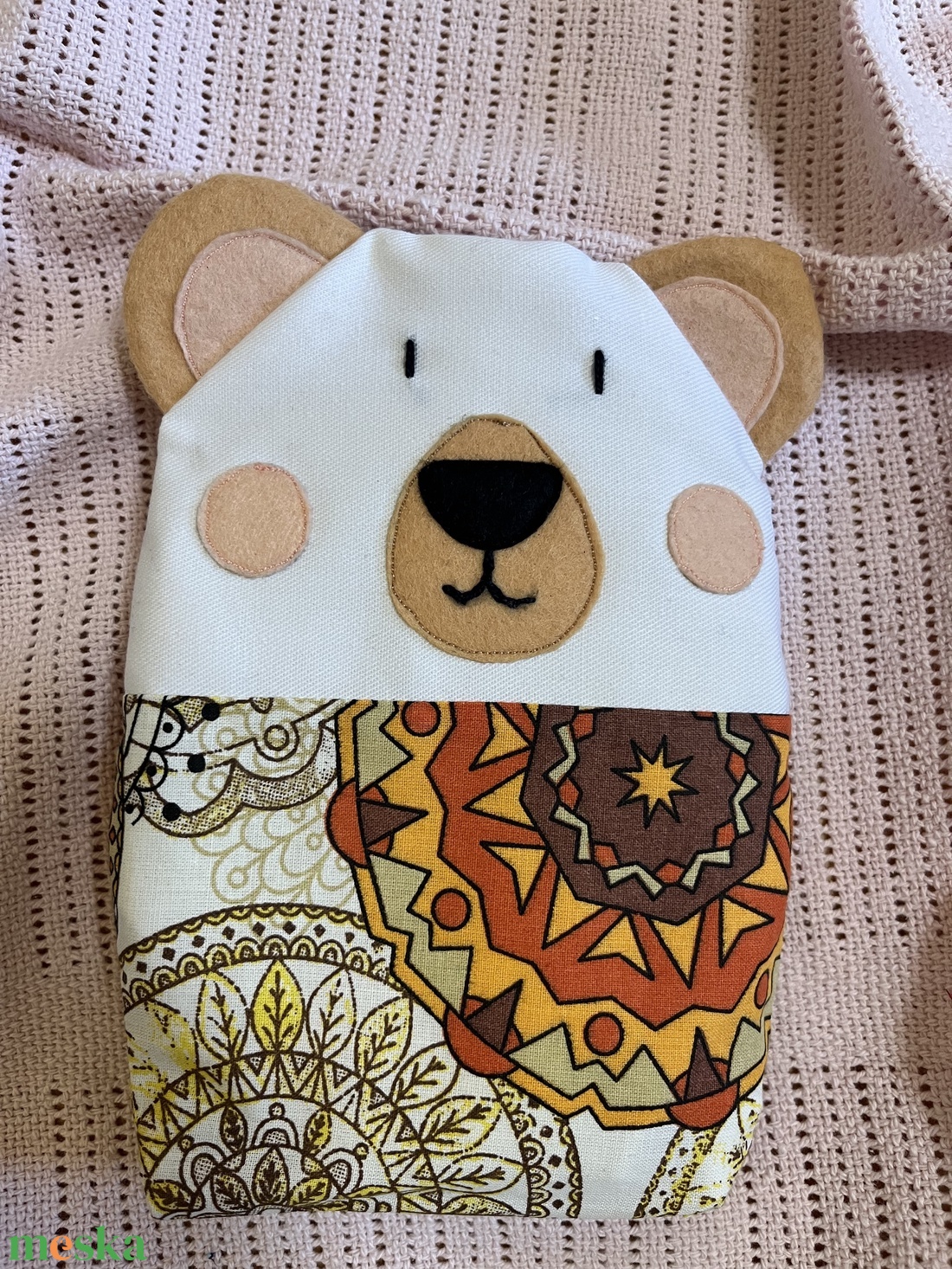 Sópárna - baba - mama - baba játékok - szundikendő, alvóka - Meska.hu