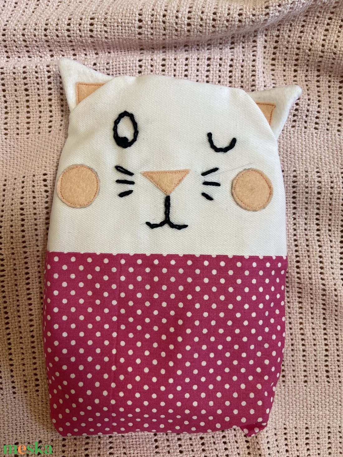 Sópárna - baba - mama - baba játékok - szundikendő, alvóka - Meska.hu