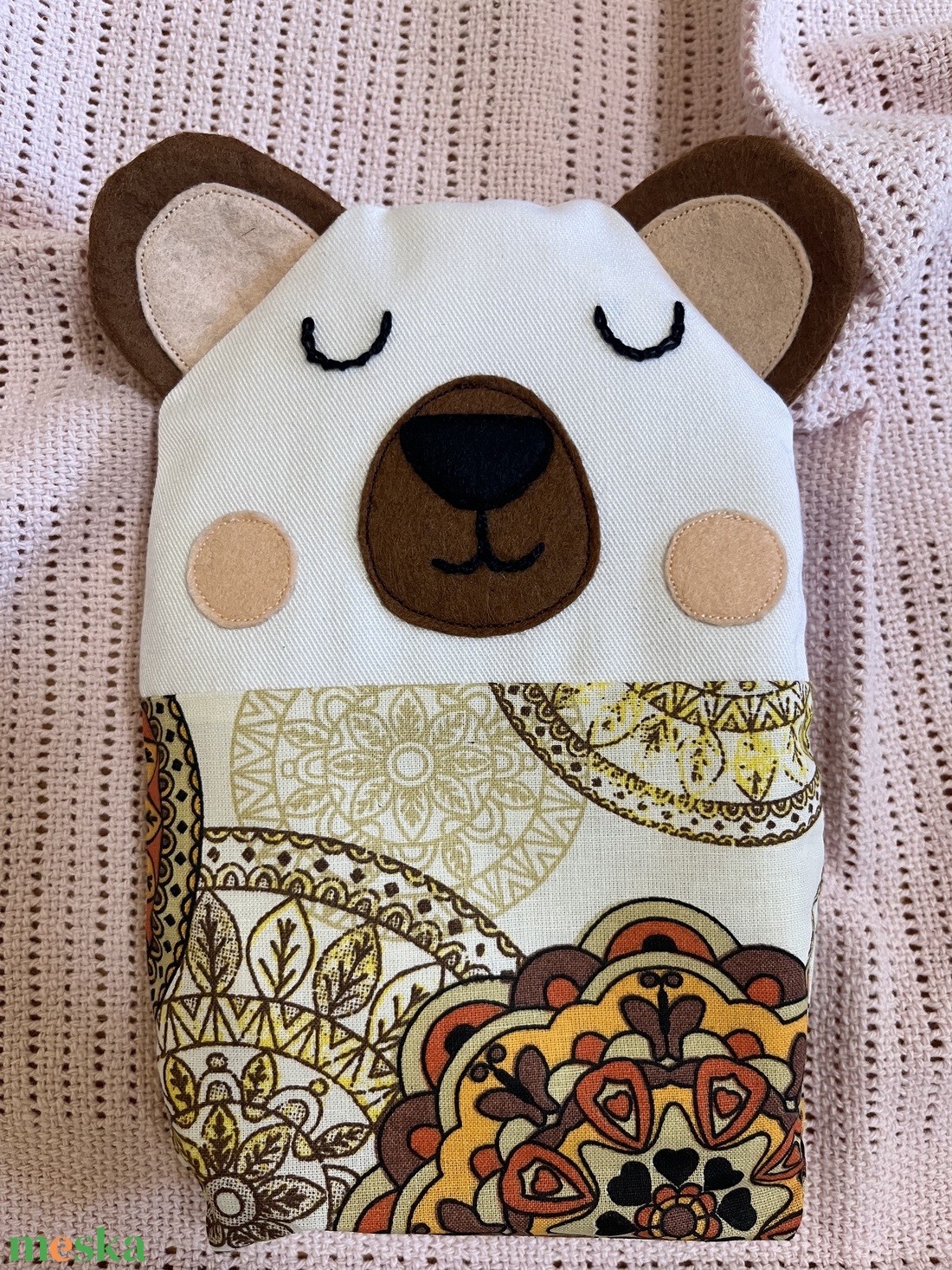 Sópárna - baba - mama - baba játékok - szundikendő, alvóka - Meska.hu