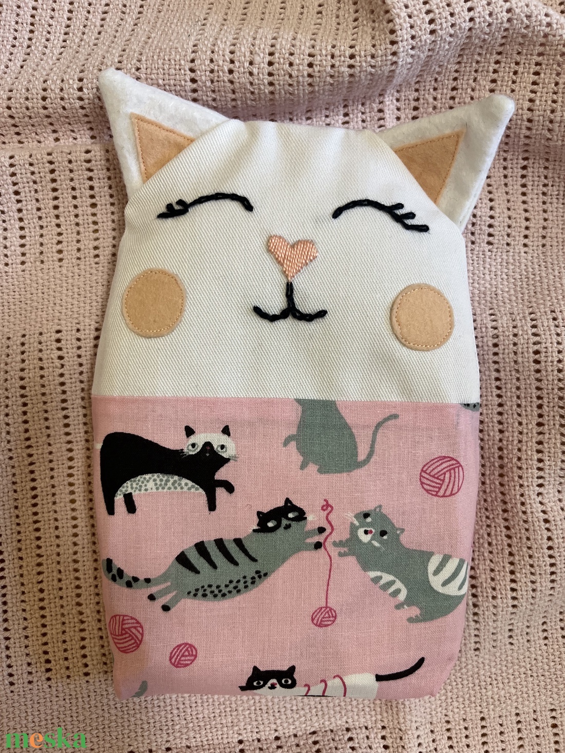 Sópárna - baba - mama - baba játékok - szundikendő, alvóka - Meska.hu