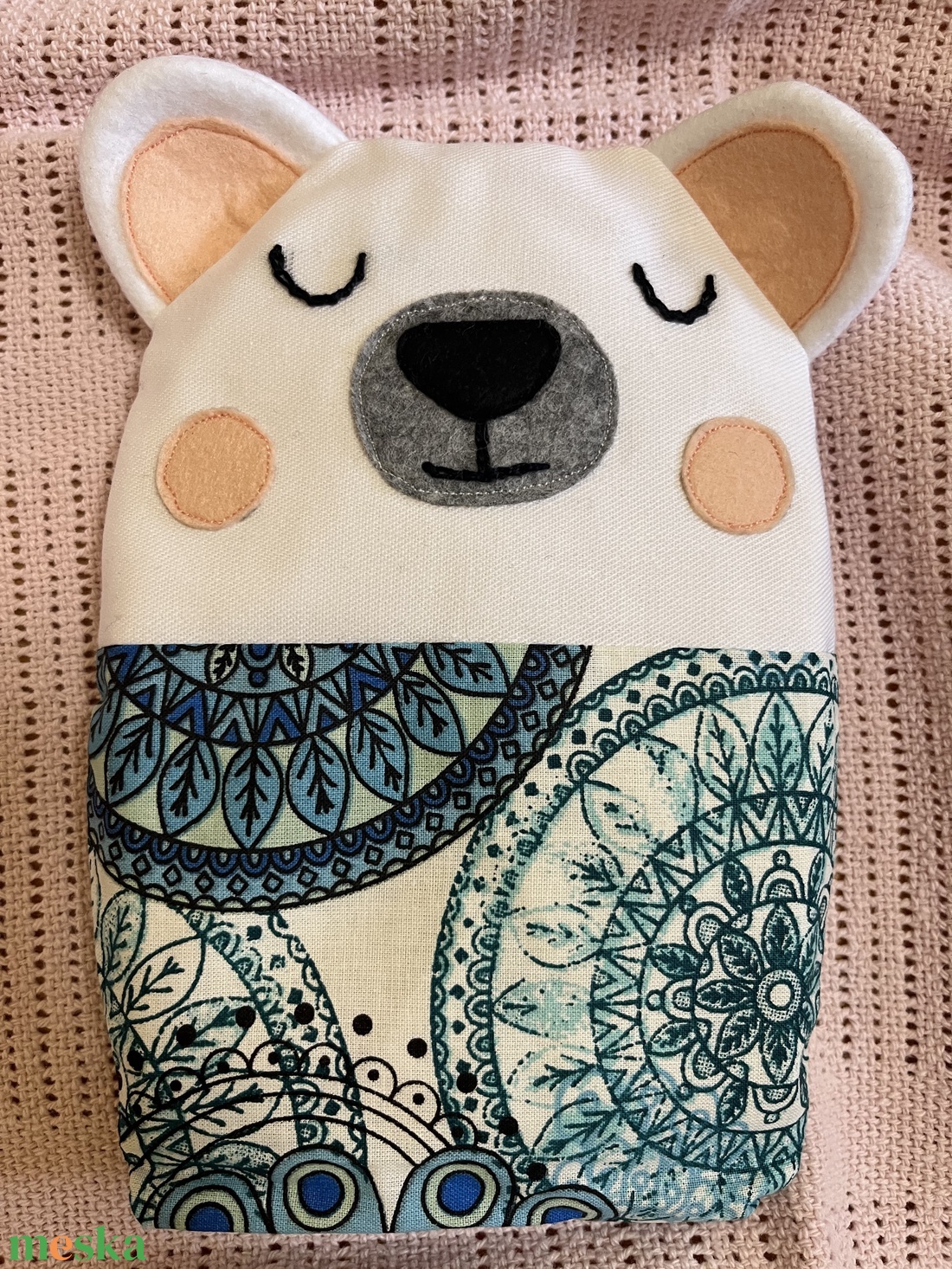 Sópárna - baba - mama - baba játékok - szundikendő, alvóka - Meska.hu