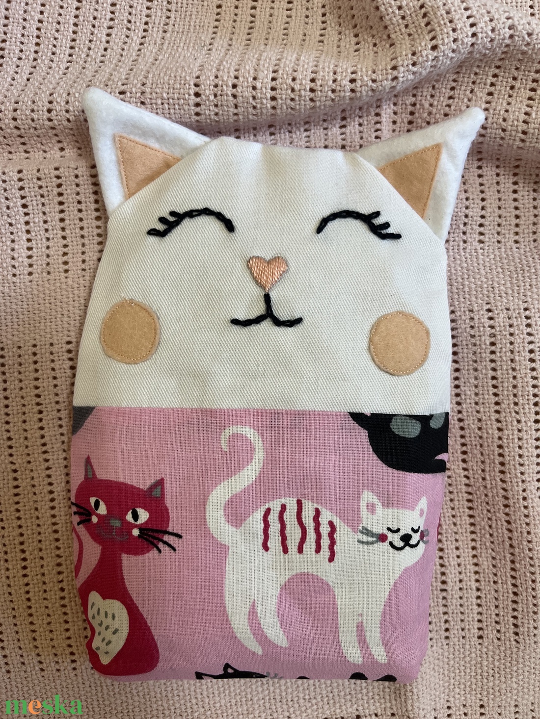 Sópárna - baba - mama - baba játékok - szundikendő, alvóka - Meska.hu