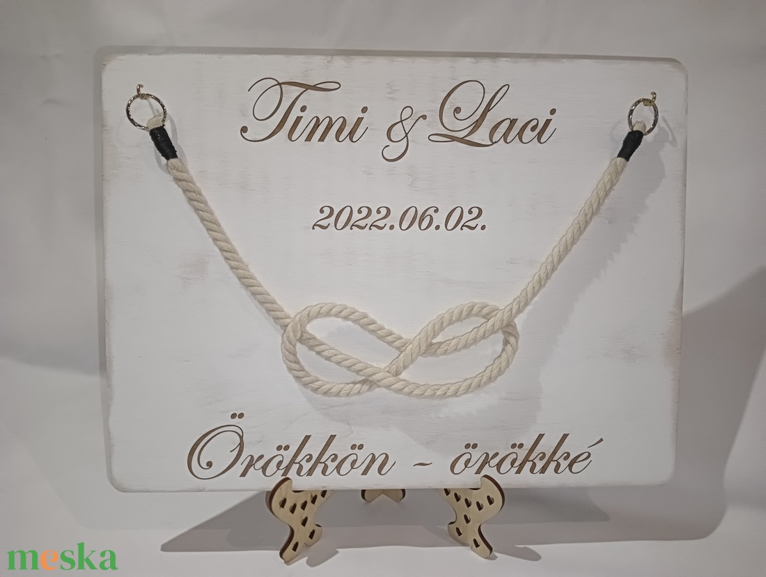 Kötél ceremóni - esküvő - emlék & ajándék - nászajándék - ceremónia szett - Meska.hu Kötél ceremóni - esküvő - emlék & ajándék - nászajándék - ceremónia szett - Meska.hu