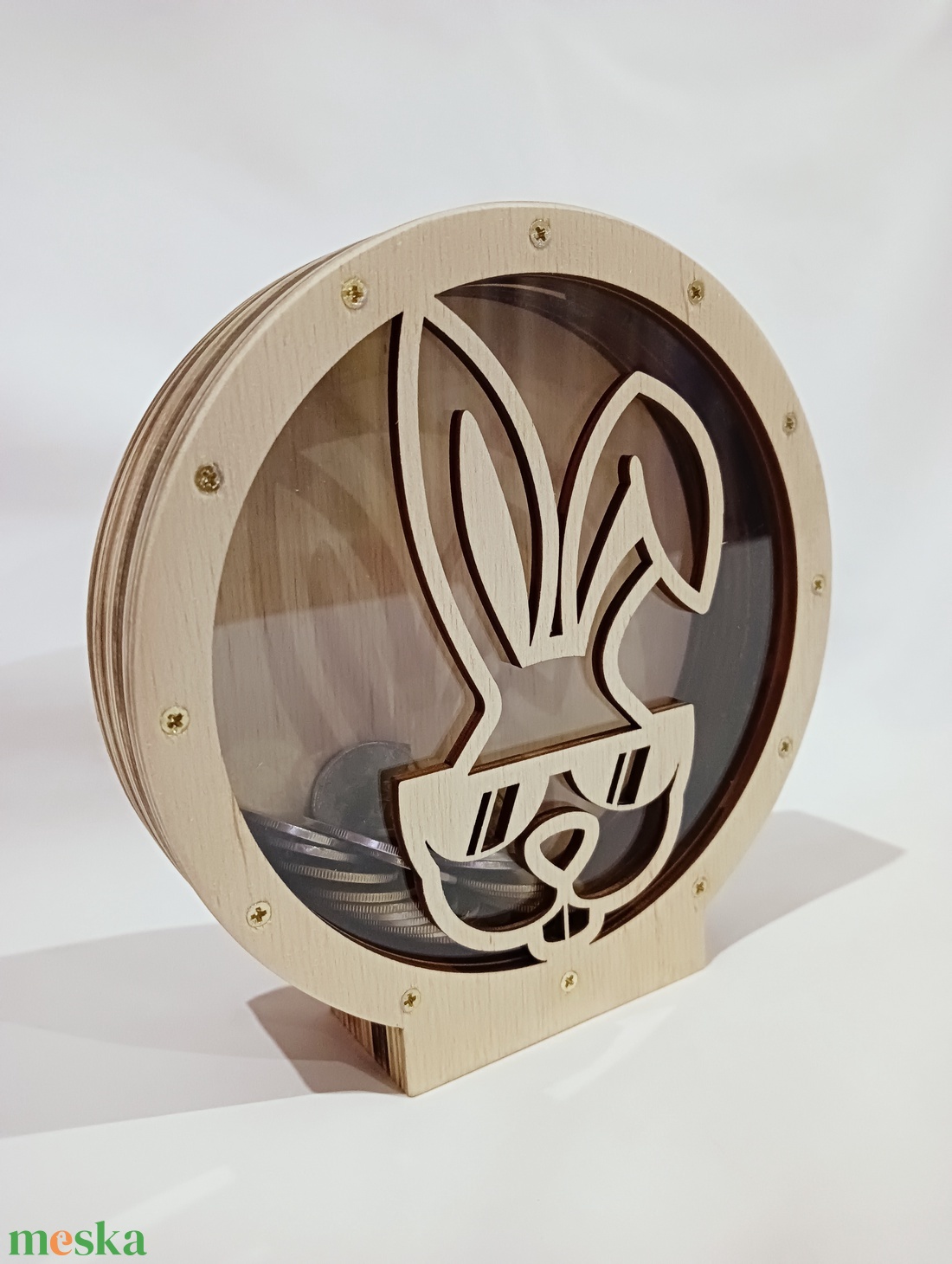 Persely - otthon & életmód - dekoráció - asztal és polc dekoráció - persely - Meska.hu