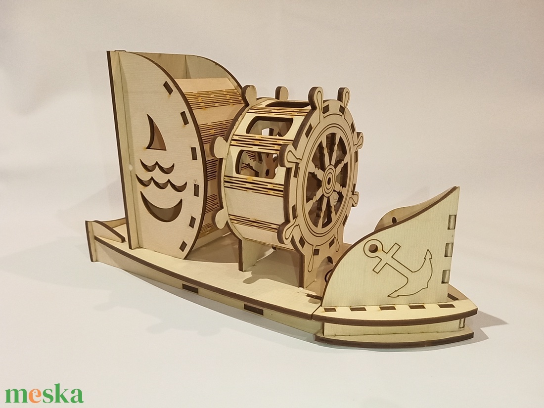 Tolltartó - otthon & életmód - papír, írószer - ceruza & toll - Meska.hu