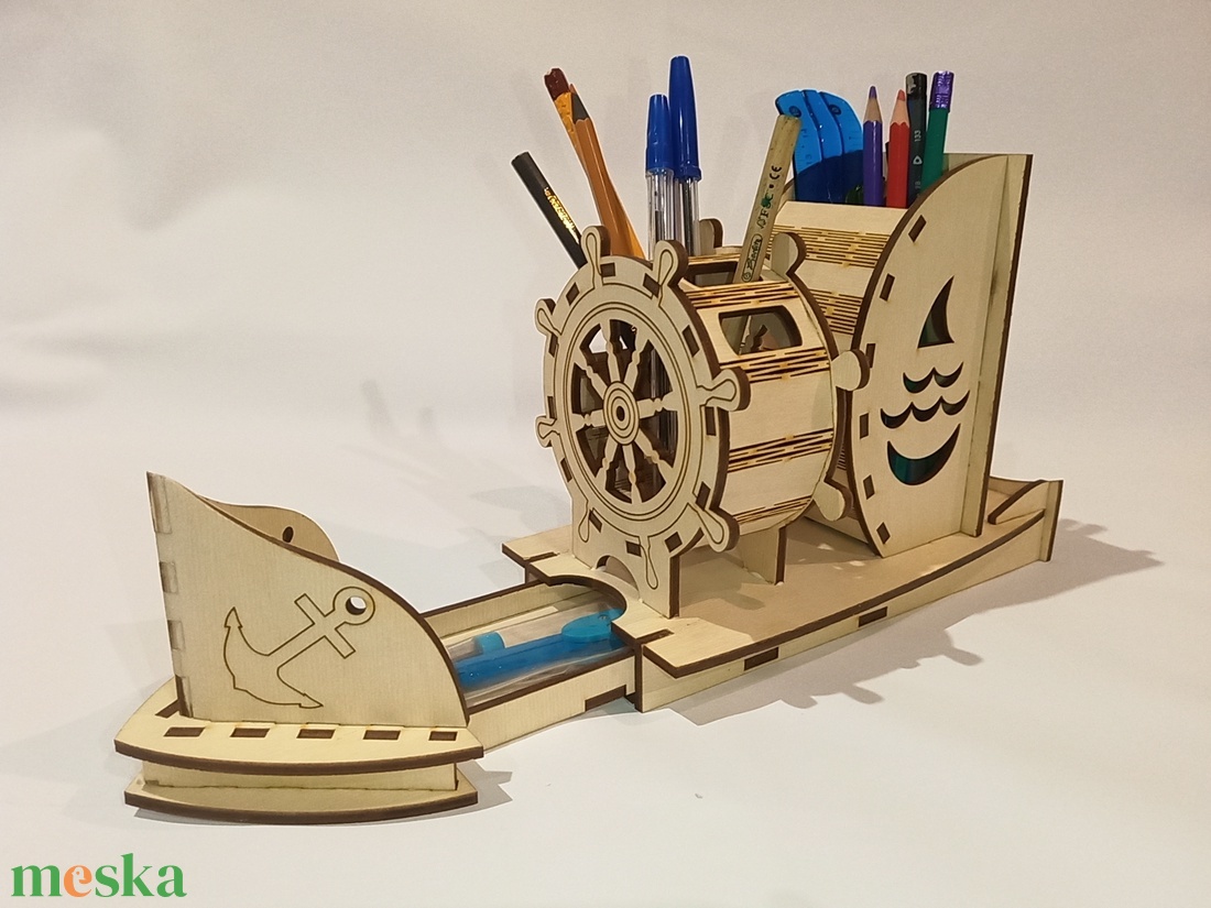 Tolltartó - otthon & életmód - papír, írószer - ceruza & toll - Meska.hu