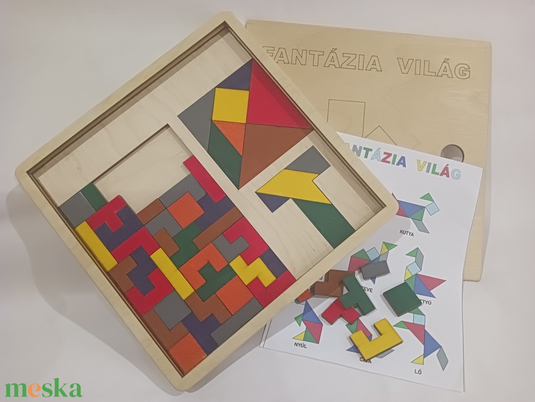Fa játék - játék & sport - készségfejlesztő és logikai játék - logikai játékok - Meska.hu Fa játék - játék & sport - készségfejlesztő és logikai játék - logikai játékok - Meska.hu