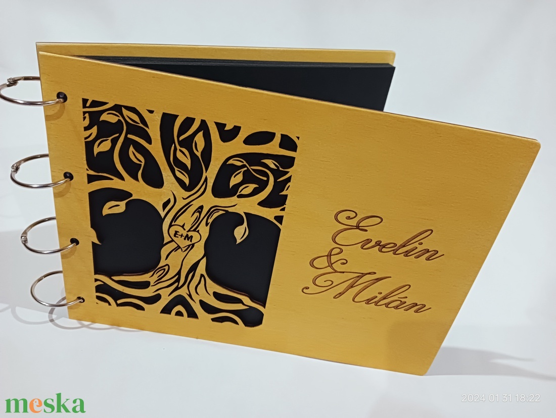 Fotó album - esküvő - emlék & ajándék - album & fotóalbum - Meska.hu Fotó album - esküvő - emlék & ajándék - album & fotóalbum - Meska.hu