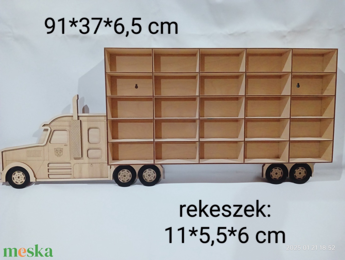 Kamion - otthon & életmód - babaszoba, gyerekszoba - játéktároló - Meska.hu Kamion - otthon & életmód - babaszoba, gyerekszoba - játéktároló - Meska.hu
