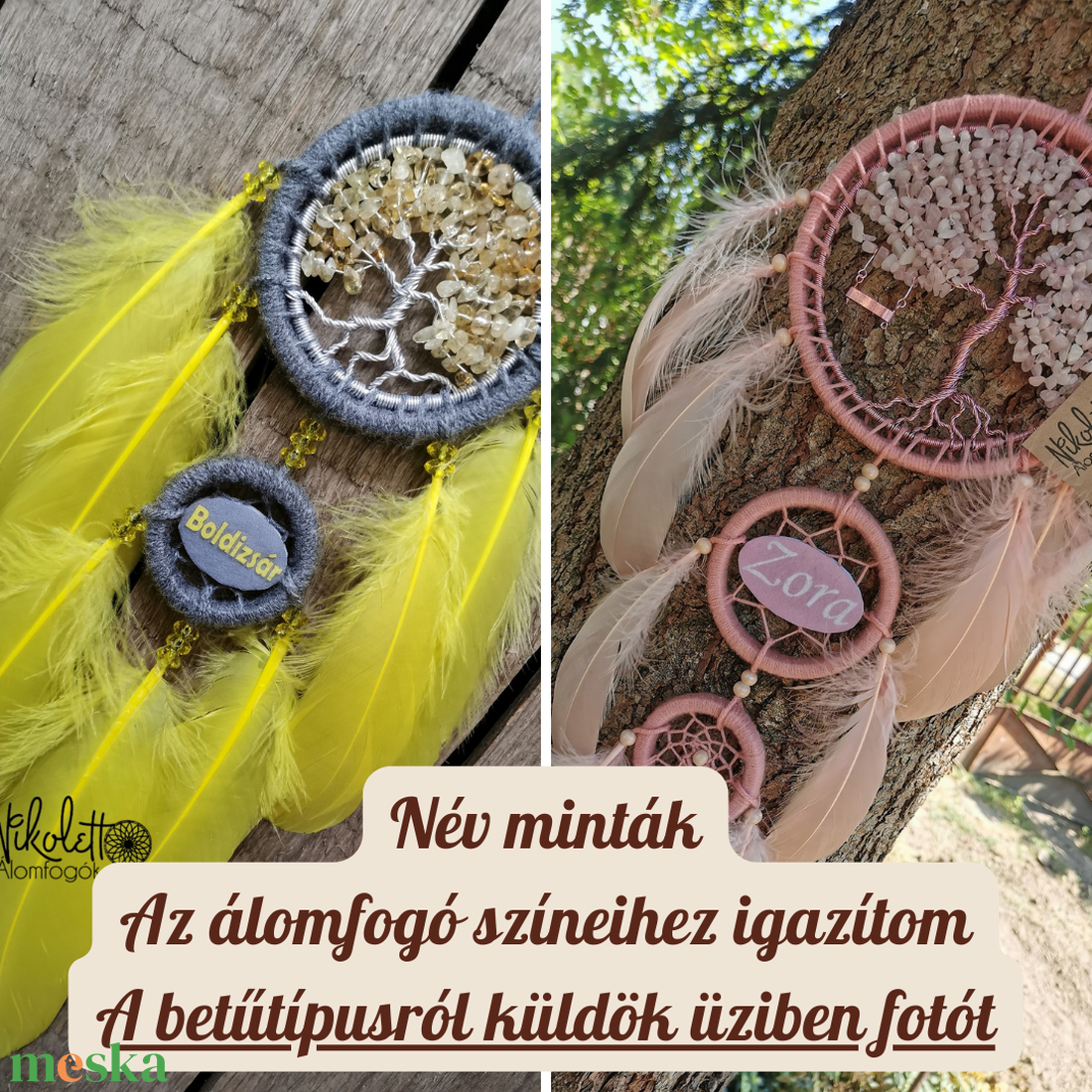 Ametiszt és Hegyikristály ásvány életfás álomfogó angyallal - 3 karika - Nikolett Álomfogók - otthon & életmód - dekoráció - fali és függő dekoráció - álomfogó - Meska.hu Ametiszt és Hegyikristály ásvány életfás álomfogó angyallal - 3 karika - Nikolett Álomfogók - otthon & életmód - dekoráció - fali és függő dekoráció - álomfogó - Meska.hu