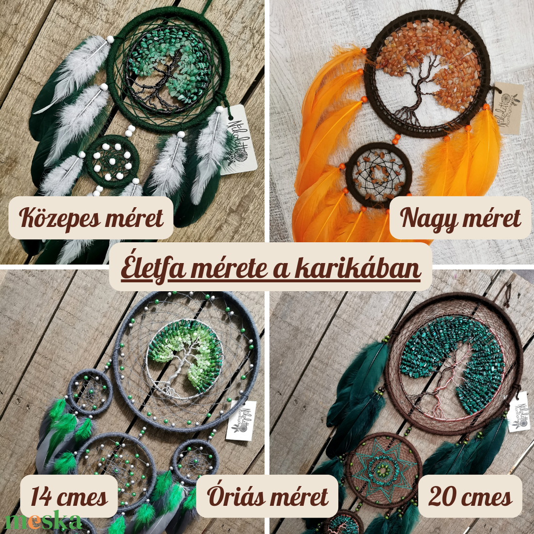 Ametiszt és Hegyikristály ásvány életfás álomfogó angyallal - 3 karika - Nikolett Álomfogók - otthon & életmód - dekoráció - fali és függő dekoráció - álomfogó - Meska.hu Ametiszt és Hegyikristály ásvány életfás álomfogó angyallal - 3 karika - Nikolett Álomfogók - otthon & életmód - dekoráció - fali és függő dekoráció - álomfogó - Meska.hu