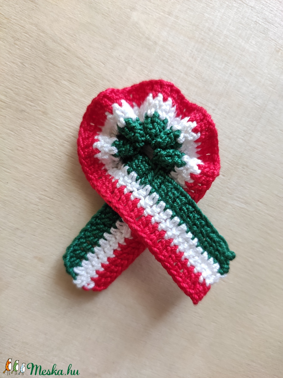 Kokárda - ékszer - kitűző és bross - Meska.hu Kokárda - ékszer - kitűző és bross - Meska.hu