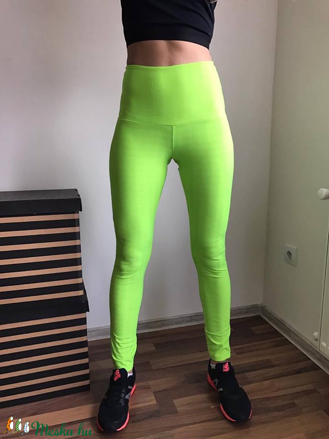 Magas derekú elasztikus leggings - - Meska.hu Magas derekú elasztikus leggings - - Meska.hu