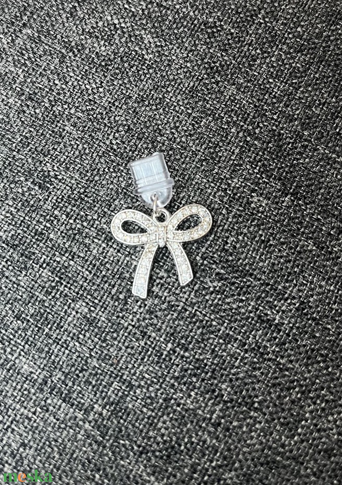 Masni mobildísz porvédő (C típus vagy Iphone) - táska & tok - pénztárca & más tok - telefontok - Meska.hu