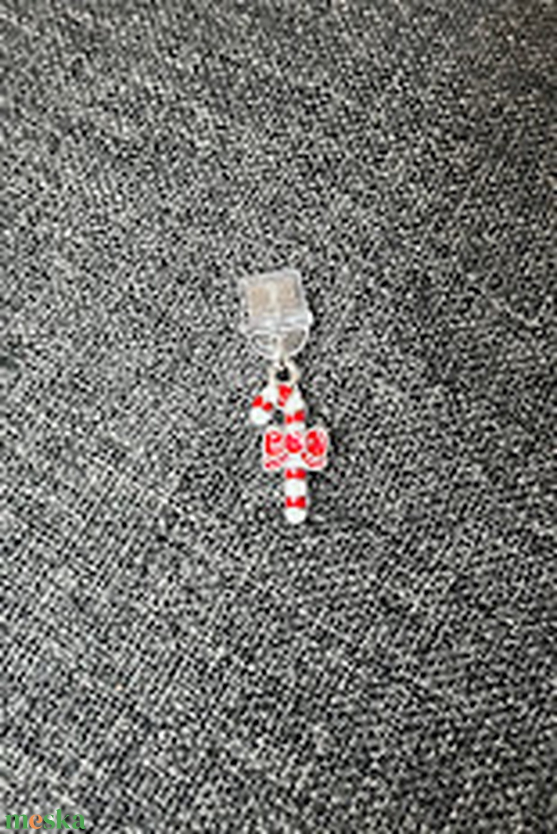 Karácsonyi mobildísz porvédő (C típus vagy Iphone) - táska & tok - pénztárca & más tok - telefontok - Meska.hu