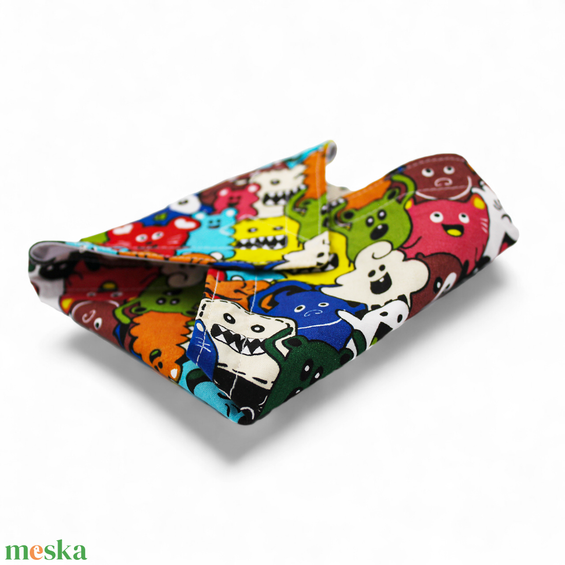 Szörnyikés újraszalvéta, uzsis szalvéta, szendvics csomagoló (g001n) - otthon & életmód - konyhafelszerelés, tálalás - konyhai textil - szalvéta - Meska.hu Szörnyikés újraszalvéta, uzsis szalvéta, szendvics csomagoló (g001n) - otthon & életmód - konyhafelszerelés, tálalás - konyhai textil - szalvéta - Meska.hu