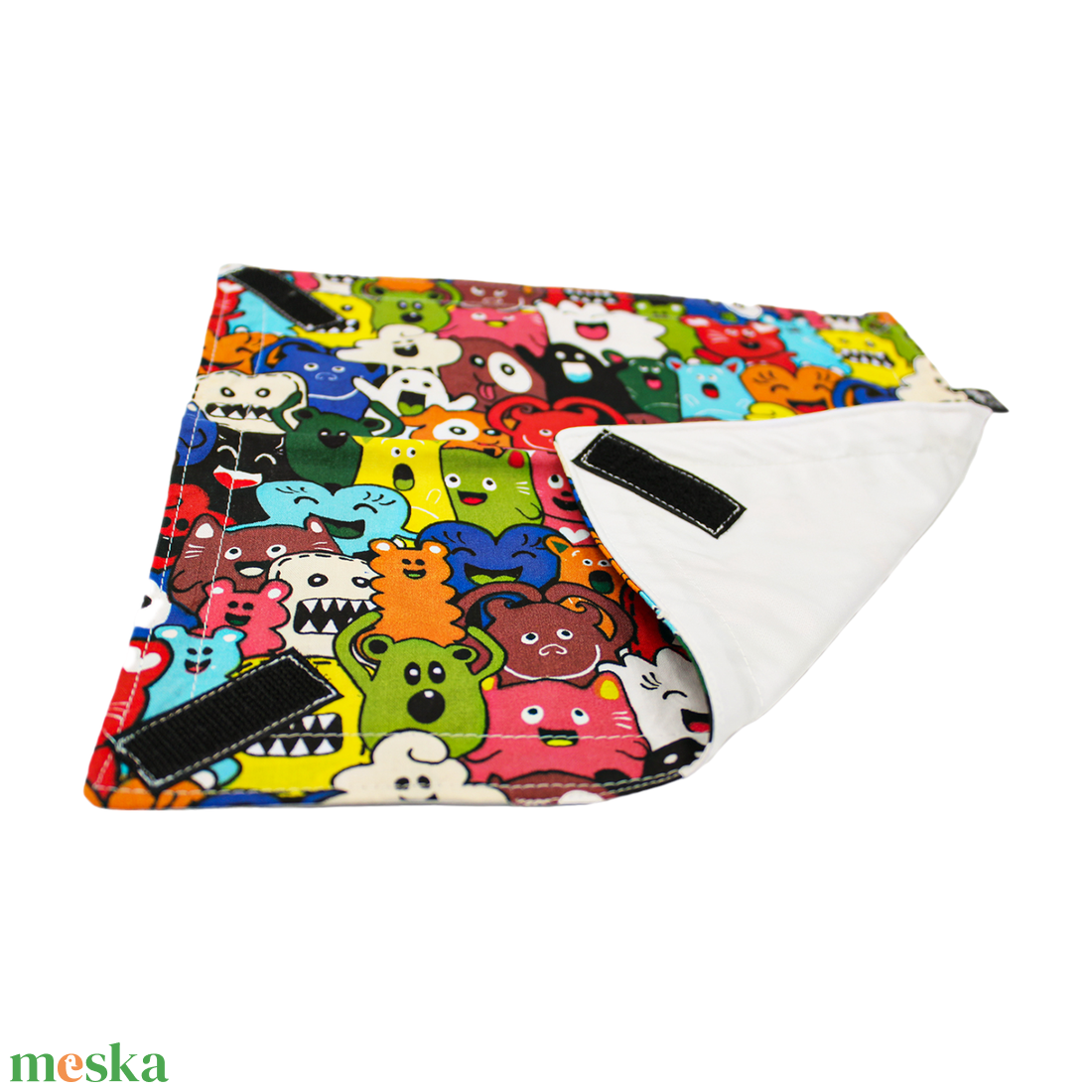 Szörnyikés újraszalvéta, uzsis szalvéta, szendvics csomagoló (g001n) - otthon & életmód - konyhafelszerelés, tálalás - konyhai textil - szalvéta - Meska.hu Szörnyikés újraszalvéta, uzsis szalvéta, szendvics csomagoló (g001n) - otthon & életmód - konyhafelszerelés, tálalás - konyhai textil - szalvéta - Meska.hu