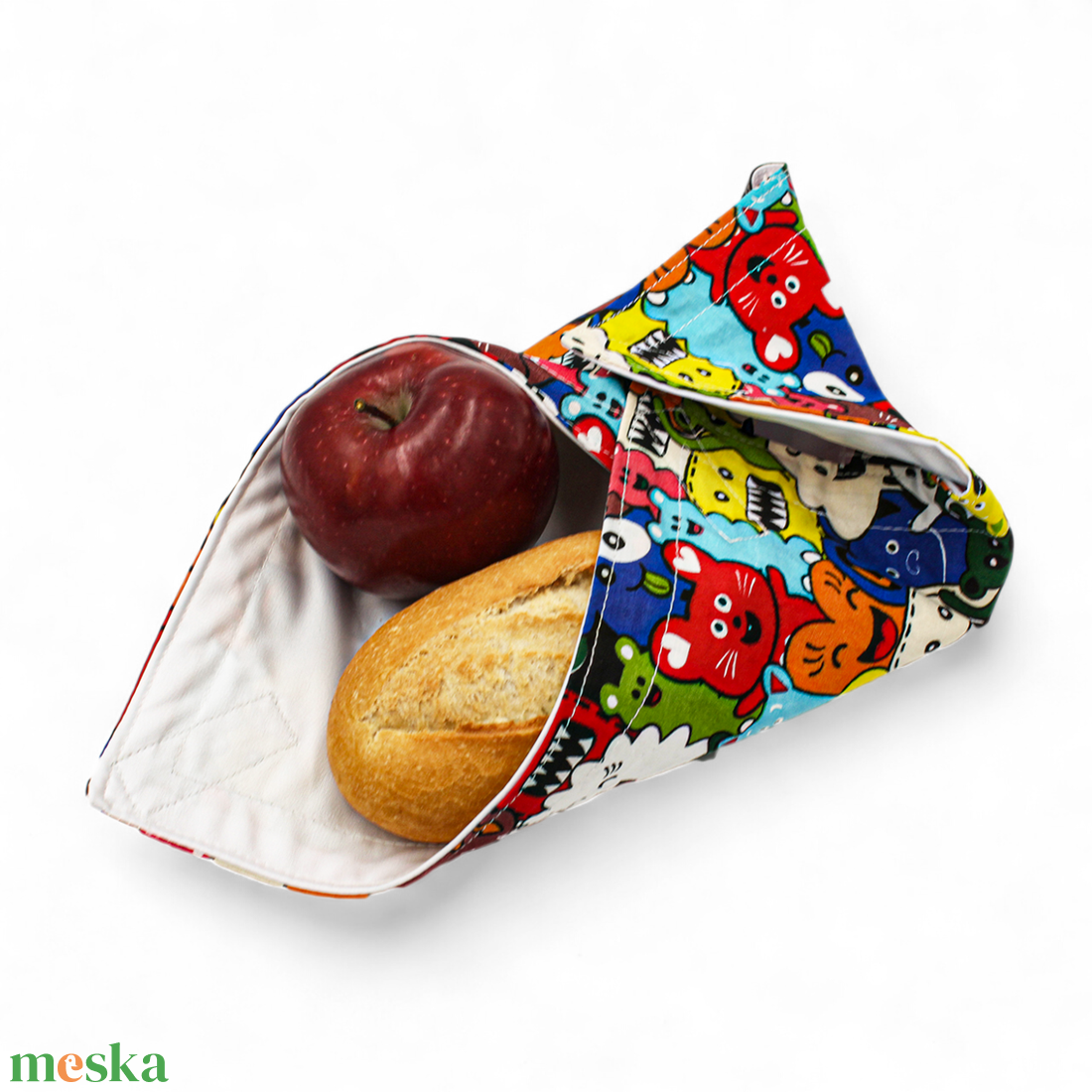 Szörnyikés újraszalvéta, uzsis szalvéta, szendvics csomagoló (g001n) - otthon & életmód - konyhafelszerelés, tálalás - konyhai textil - szalvéta - Meska.hu Szörnyikés újraszalvéta, uzsis szalvéta, szendvics csomagoló (g001n) - otthon & életmód - konyhafelszerelés, tálalás - konyhai textil - szalvéta - Meska.hu