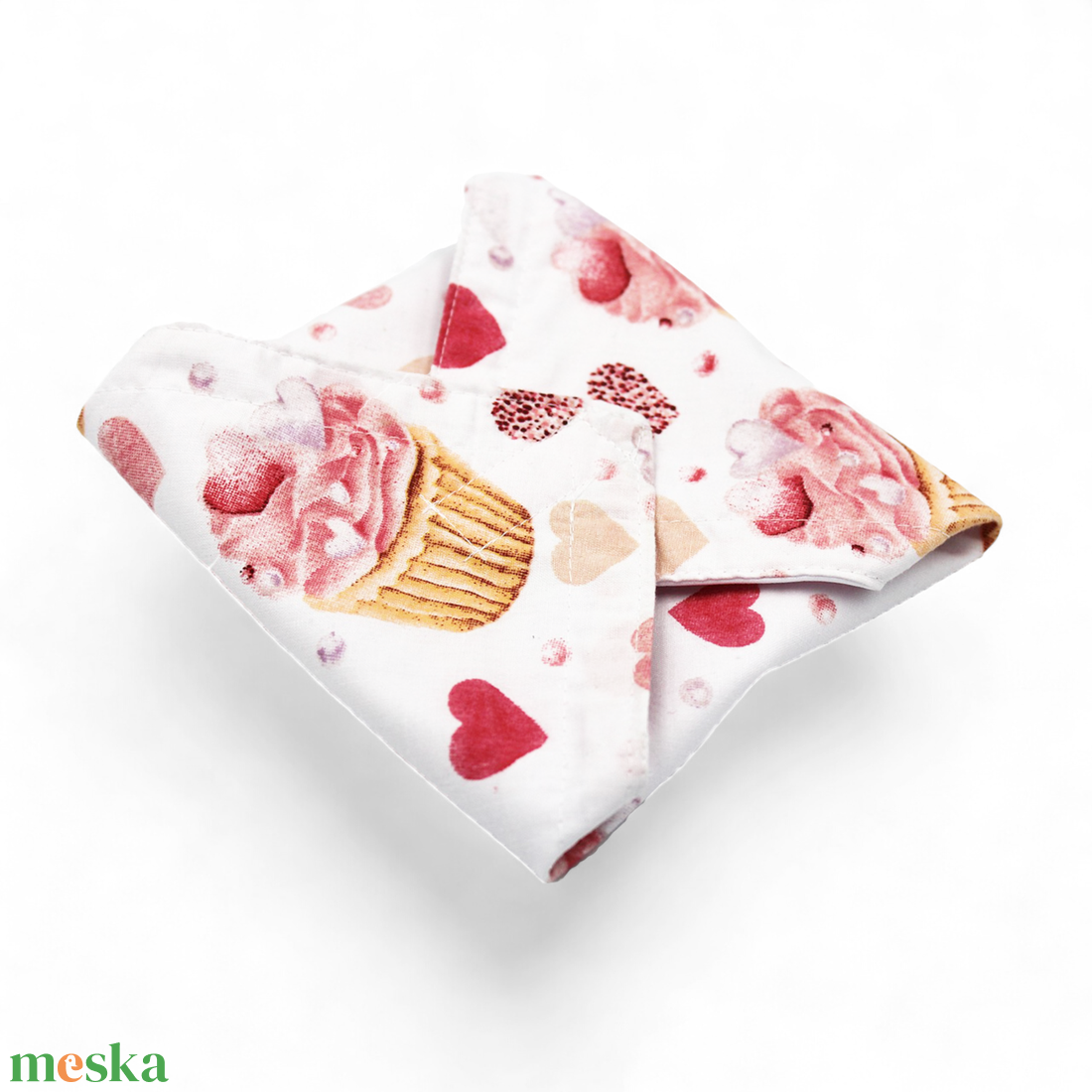 Bájos, muffin mintás újraszalvéta, uzsis szalvéta, szendvics csomagoló (g016n) - otthon & életmód - konyhafelszerelés, tálalás - konyhai textil - szalvéta - Meska.hu Bájos, muffin mintás újraszalvéta, uzsis szalvéta, szendvics csomagoló (g016n) - otthon & életmód - konyhafelszerelés, tálalás - konyhai textil - szalvéta - Meska.hu