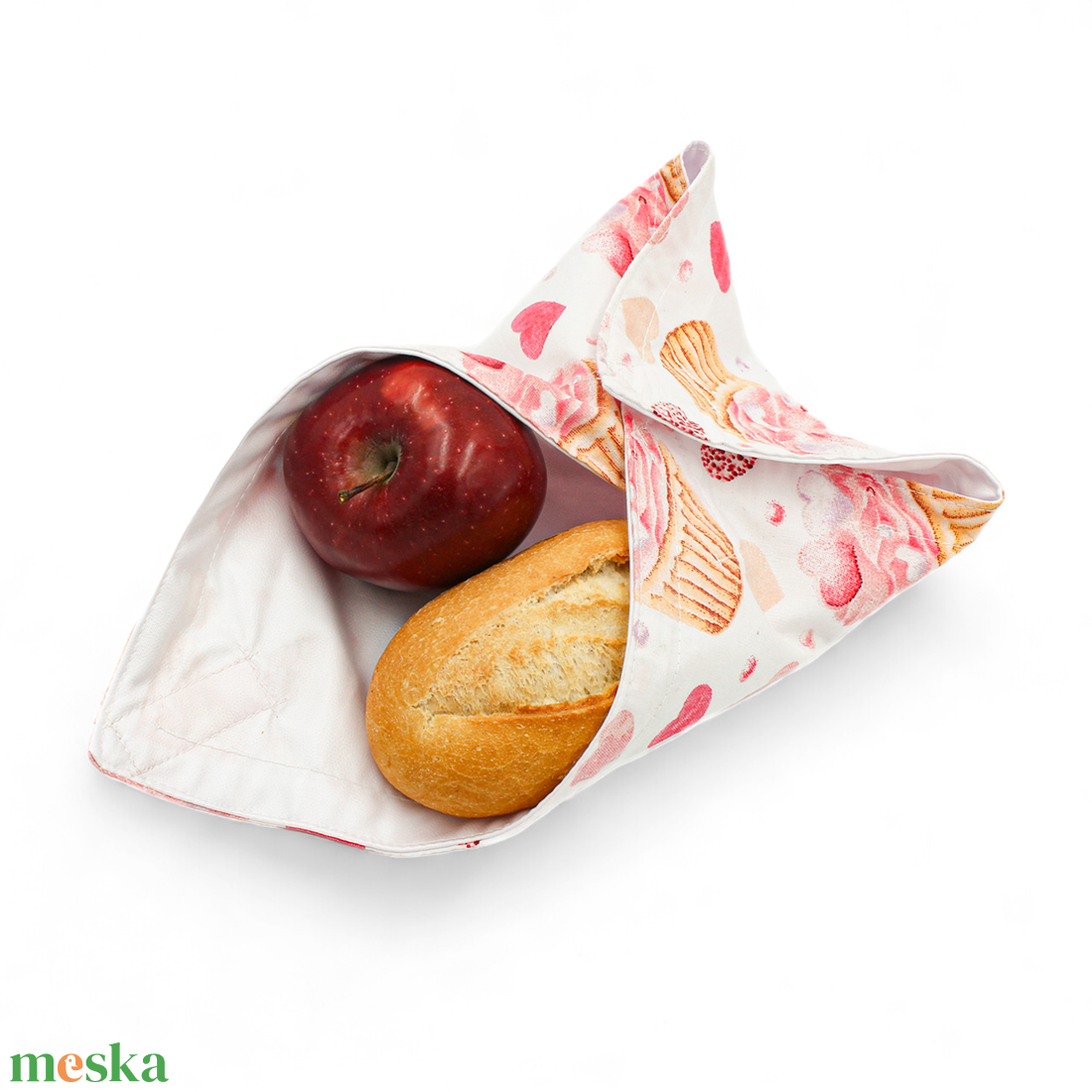 Bájos, muffin mintás újraszalvéta, uzsis szalvéta, szendvics csomagoló (g016n) - otthon & életmód - konyhafelszerelés, tálalás - konyhai textil - szalvéta - Meska.hu Bájos, muffin mintás újraszalvéta, uzsis szalvéta, szendvics csomagoló (g016n) - otthon & életmód - konyhafelszerelés, tálalás - konyhai textil - szalvéta - Meska.hu