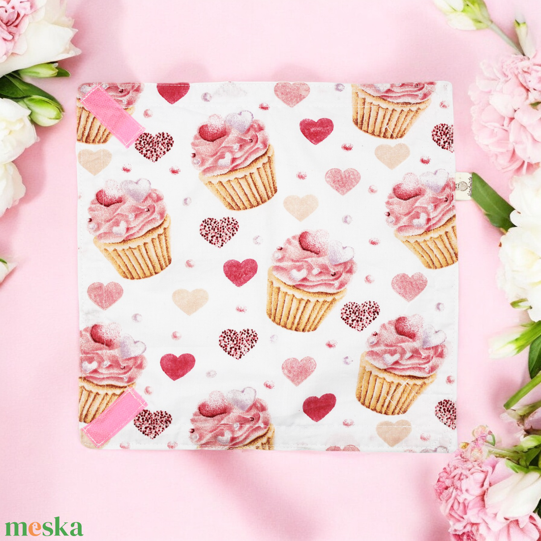 Bájos, muffin mintás újraszalvéta, uzsis szalvéta, szendvics csomagoló (g016n) - otthon & életmód - konyhafelszerelés, tálalás - konyhai textil - szalvéta - Meska.hu Bájos, muffin mintás újraszalvéta, uzsis szalvéta, szendvics csomagoló (g016n) - otthon & életmód - konyhafelszerelés, tálalás - konyhai textil - szalvéta - Meska.hu