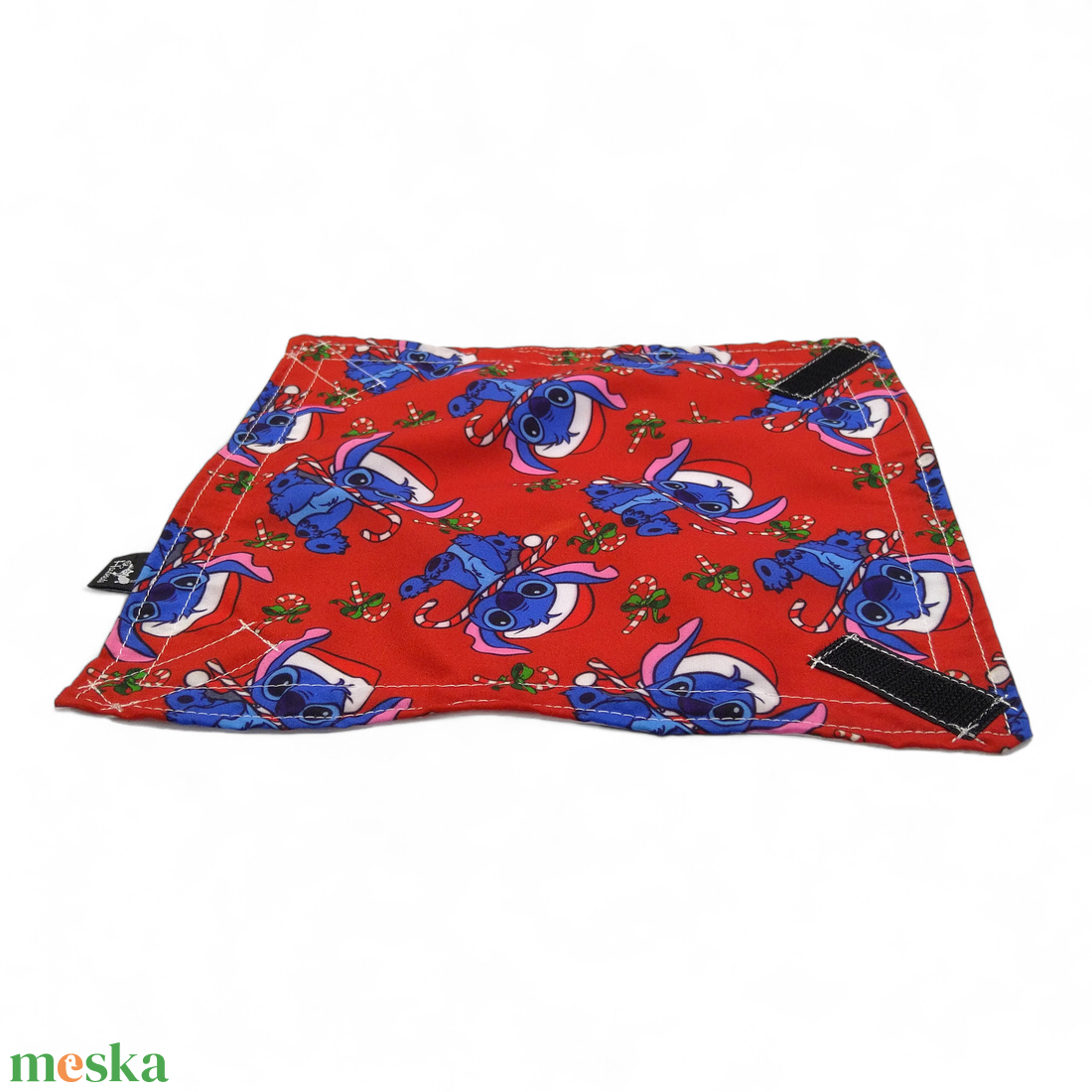Stitch, karácsonyi mintájú újraszalvéta, uzsis szalvéta, szendvics csomagoló (g021k) - otthon & életmód - konyhafelszerelés, tálalás - konyhai textil - szalvéta - Meska.hu Stitch, karácsonyi mintájú újraszalvéta, uzsis szalvéta, szendvics csomagoló (g021k) - otthon & életmód - konyhafelszerelés, tálalás - konyhai textil - szalvéta - Meska.hu