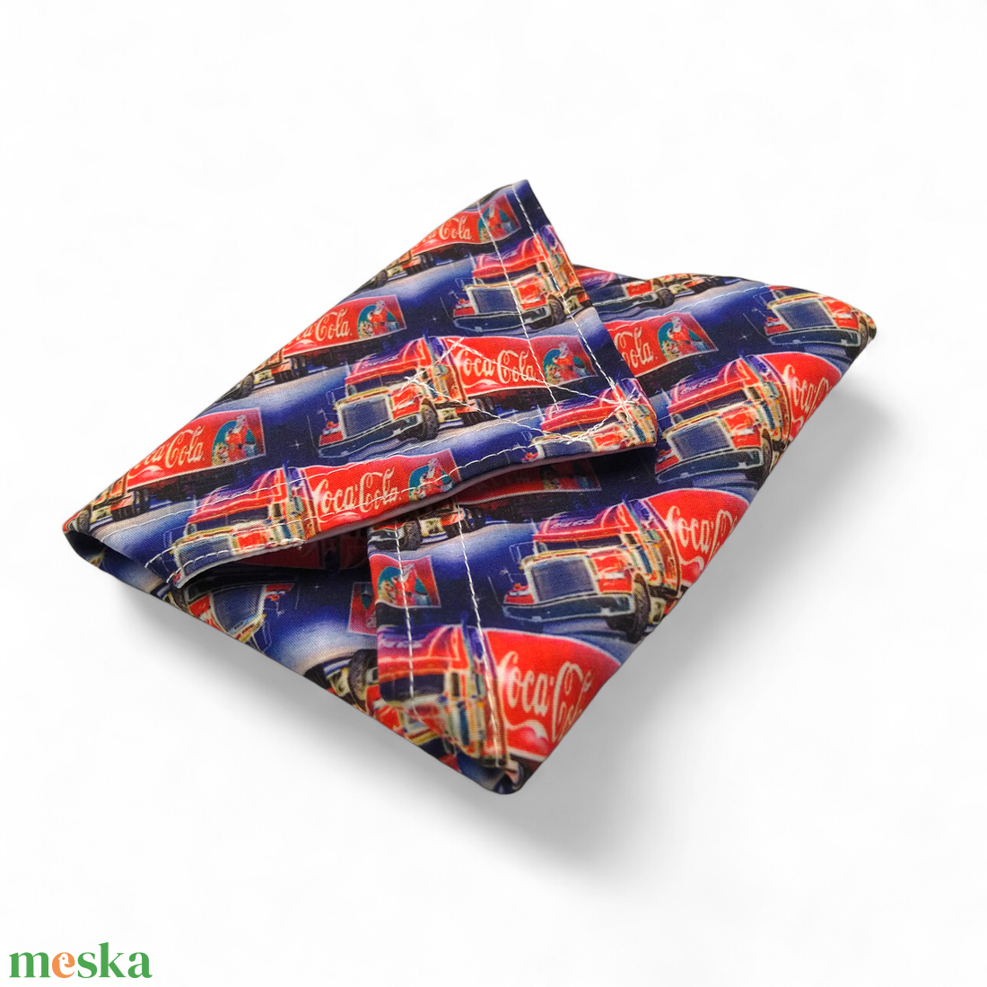 Coca Cola kamion, karácsonyi mintájú újraszalvéta, uzsis szalvéta, szendvics csomagoló (g022n) - otthon & életmód - konyhafelszerelés, tálalás - konyhai textil - szalvéta - Meska.hu Coca Cola kamion, karácsonyi mintájú újraszalvéta, uzsis szalvéta, szendvics csomagoló (g022n) - otthon & életmód - konyhafelszerelés, tálalás - konyhai textil - szalvéta - Meska.hu