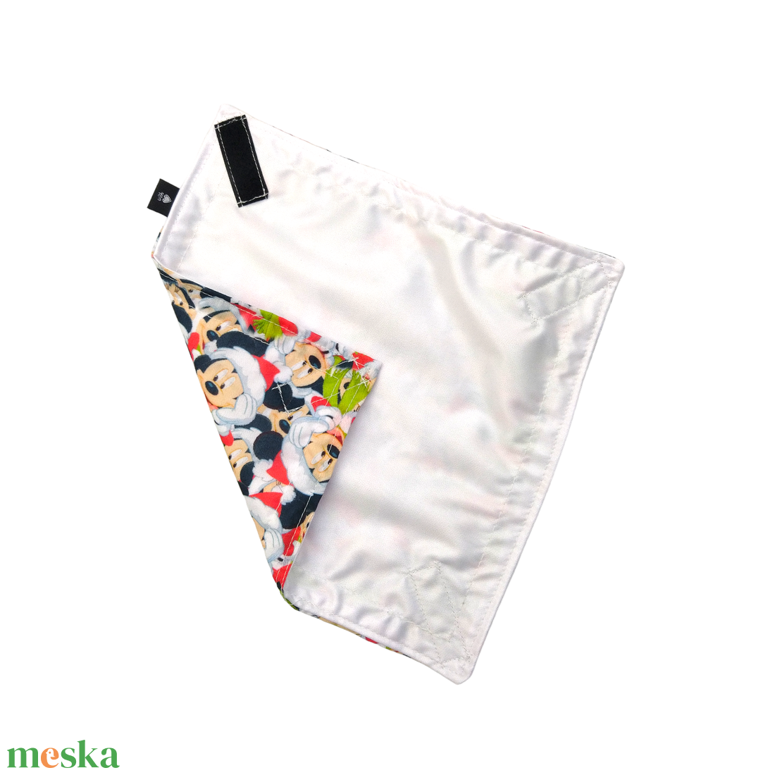 Mickey, karácsonyi mintájú újraszalvéta, uzsis szalvéta, szendvics csomagoló (g024k) - otthon & életmód - konyhafelszerelés, tálalás - konyhai textil - szalvéta - Meska.hu Mickey, karácsonyi mintájú újraszalvéta, uzsis szalvéta, szendvics csomagoló (g024k) - otthon & életmód - konyhafelszerelés, tálalás - konyhai textil - szalvéta - Meska.hu