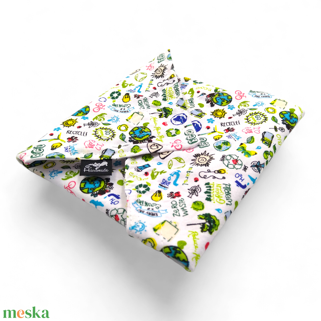 Zero waste újraszalvéta, uzsis szalvéta, szendvics csomagoló - otthon & életmód - konyhafelszerelés, tálalás - konyhai textil - szalvéta - Meska.hu Zero waste újraszalvéta, uzsis szalvéta, szendvics csomagoló - otthon & életmód - konyhafelszerelés, tálalás - konyhai textil - szalvéta - Meska.hu