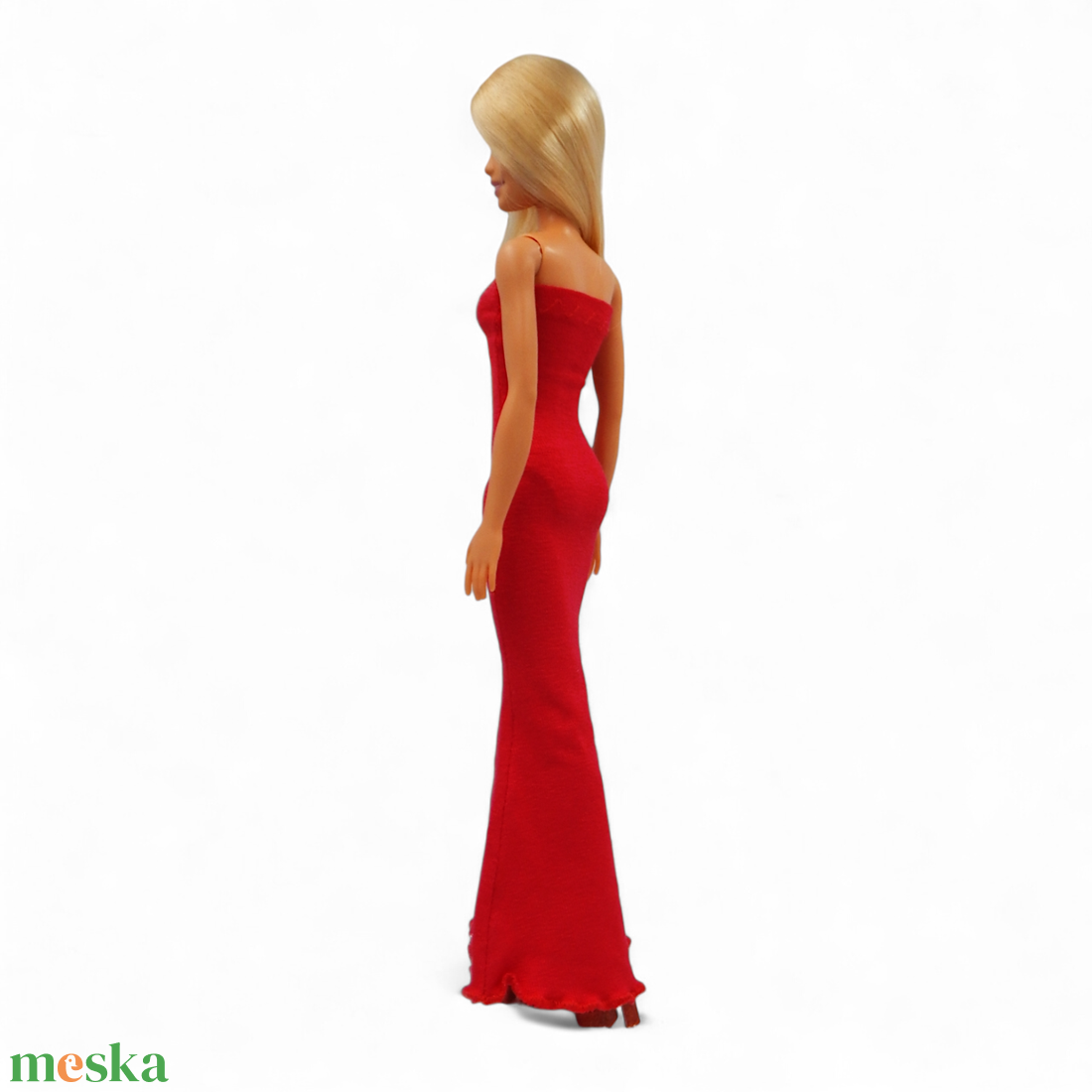 Piros sellő-fazonú barbie ruha kristállyal - ruha barbie típusú babákhoz (a002pr) - játék & sport - baba & babaház - barbie ruhák - Meska.hu Piros sellő-fazonú barbie ruha kristállyal - ruha barbie típusú babákhoz (a002pr) - játék & sport - baba & babaház - barbie ruhák - Meska.hu