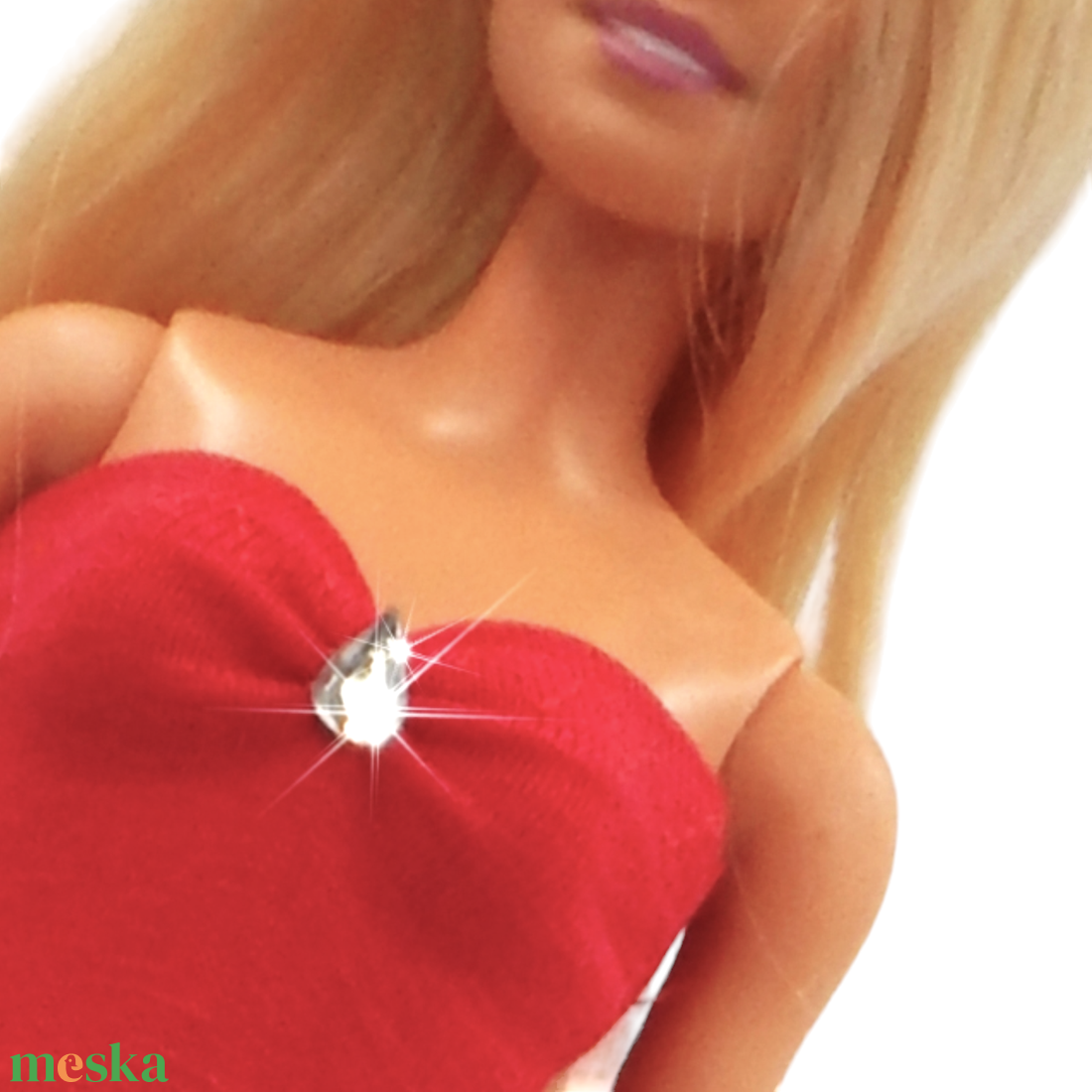 Piros sellő-fazonú barbie ruha kristállyal - ruha barbie típusú babákhoz (a002pr) - játék & sport - baba & babaház - barbie ruhák - Meska.hu Piros sellő-fazonú barbie ruha kristállyal - ruha barbie típusú babákhoz (a002pr) - játék & sport - baba & babaház - barbie ruhák - Meska.hu