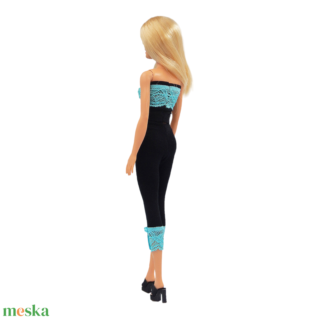 -20% GYEREKNAPRA Csinos, csipkés fekete-kék szett - ruha barbie típusú babákhoz (a011kk) - játék & sport - baba & babaház - barbie ruhák - Meska.hu -20% GYEREKNAPRA Csinos, csipkés fekete-kék szett - ruha barbie típusú babákhoz (a011kk) - játék & sport - baba & babaház - barbie ruhák - Meska.hu