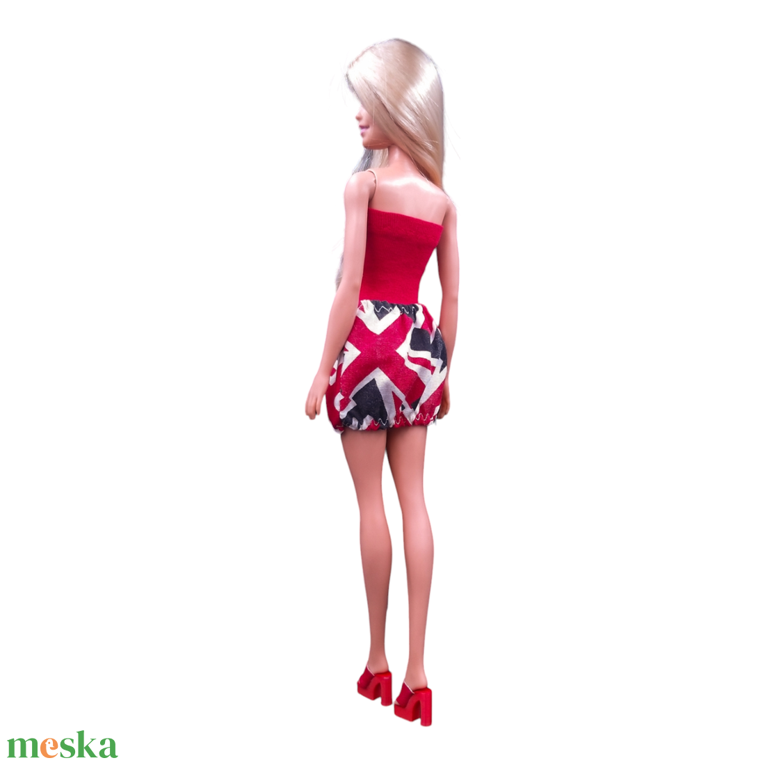 Brit zászlós buborékszoknya - ruha barbie típusú babákhoz (a012bt) - játék & sport - baba & babaház - barbie ruhák - Meska.hu Brit zászlós buborékszoknya - ruha barbie típusú babákhoz (a012bt) - játék & sport - baba & babaház - barbie ruhák - Meska.hu