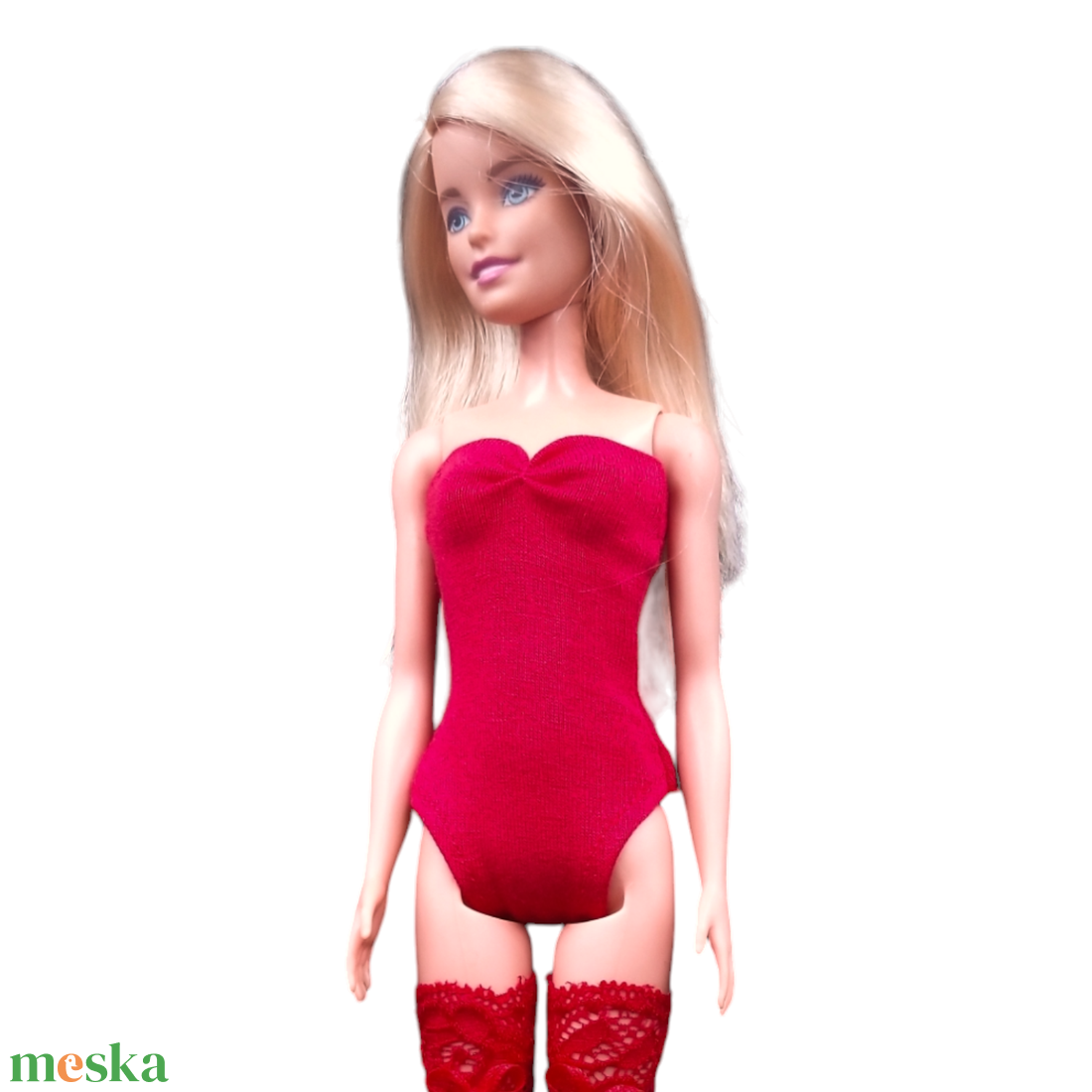 Piros body, dressz, fürdőruha- ruha barbie típusú babákhoz (a014pr) - játék & sport - baba & babaház - barbie ruhák - Meska.hu Piros body, dressz, fürdőruha- ruha barbie típusú babákhoz (a014pr) - játék & sport - baba & babaház - barbie ruhák - Meska.hu