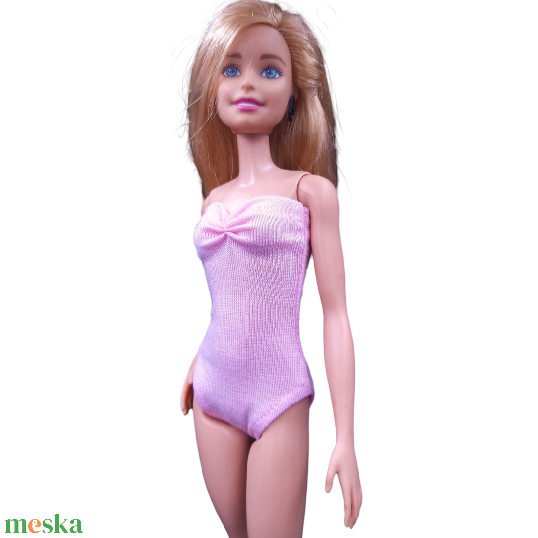 Rózsaszín body, dressz, fürdőruha- ruha barbie típusú babákhoz (a014rs) - játék & sport - baba & babaház - barbie ruhák - Meska.hu Rózsaszín body, dressz, fürdőruha- ruha barbie típusú babákhoz (a014rs) - játék & sport - baba & babaház - barbie ruhák - Meska.hu