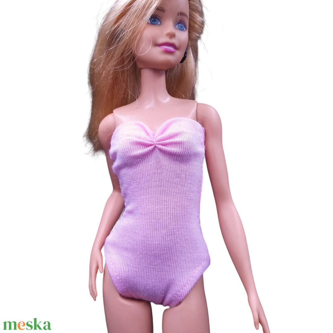 Rózsaszín body, dressz, fürdőruha- ruha barbie típusú babákhoz (a014rs) - játék & sport - baba & babaház - barbie ruhák - Meska.hu Rózsaszín body, dressz, fürdőruha- ruha barbie típusú babákhoz (a014rs) - játék & sport - baba & babaház - barbie ruhák - Meska.hu