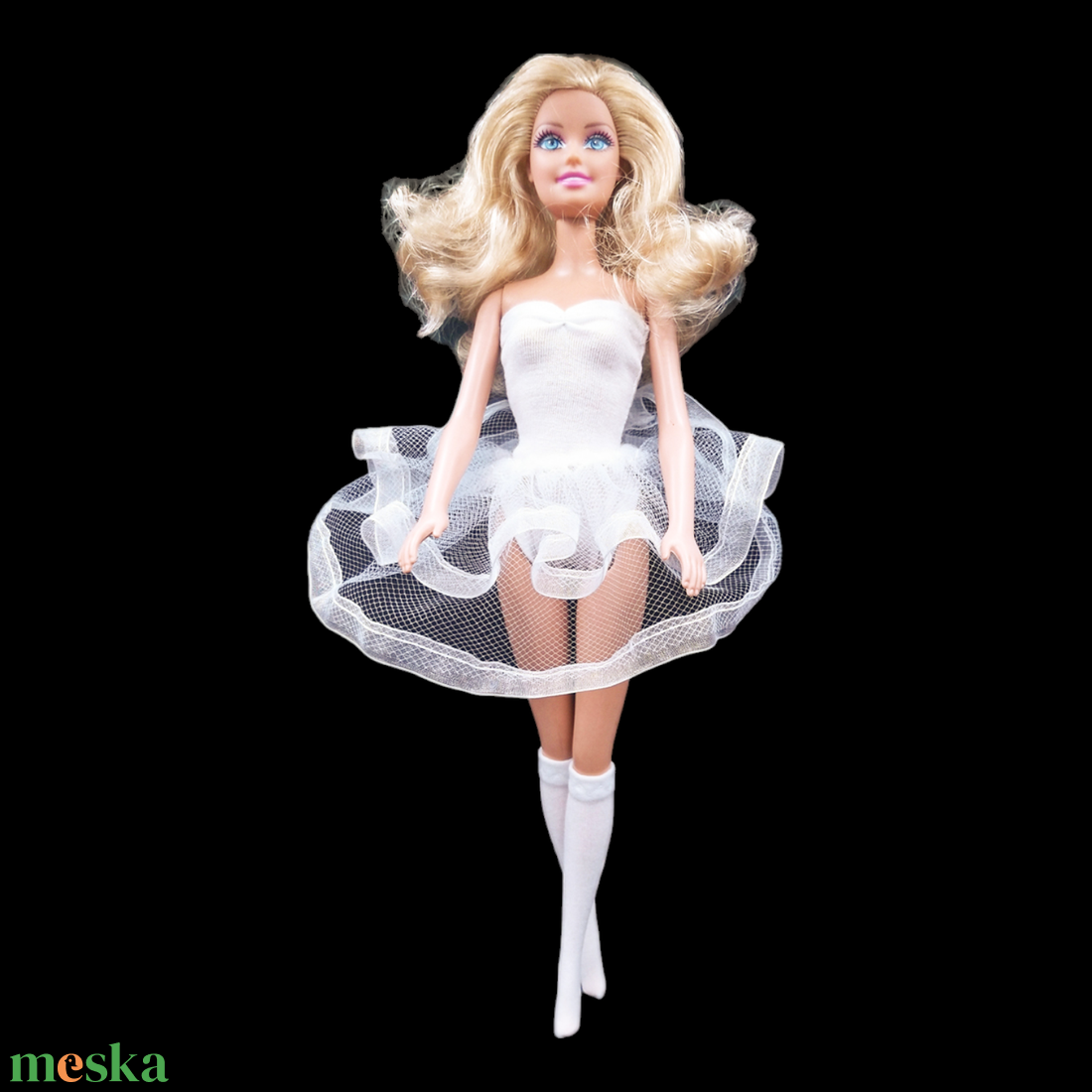 Fehér body, dressz, fürdőruha- ruha barbie típusú babákhoz (a014fh) - játék & sport - baba & babaház - barbie ruhák - Meska.hu Fehér body, dressz, fürdőruha- ruha barbie típusú babákhoz (a014fh) - játék & sport - baba & babaház - barbie ruhák - Meska.hu