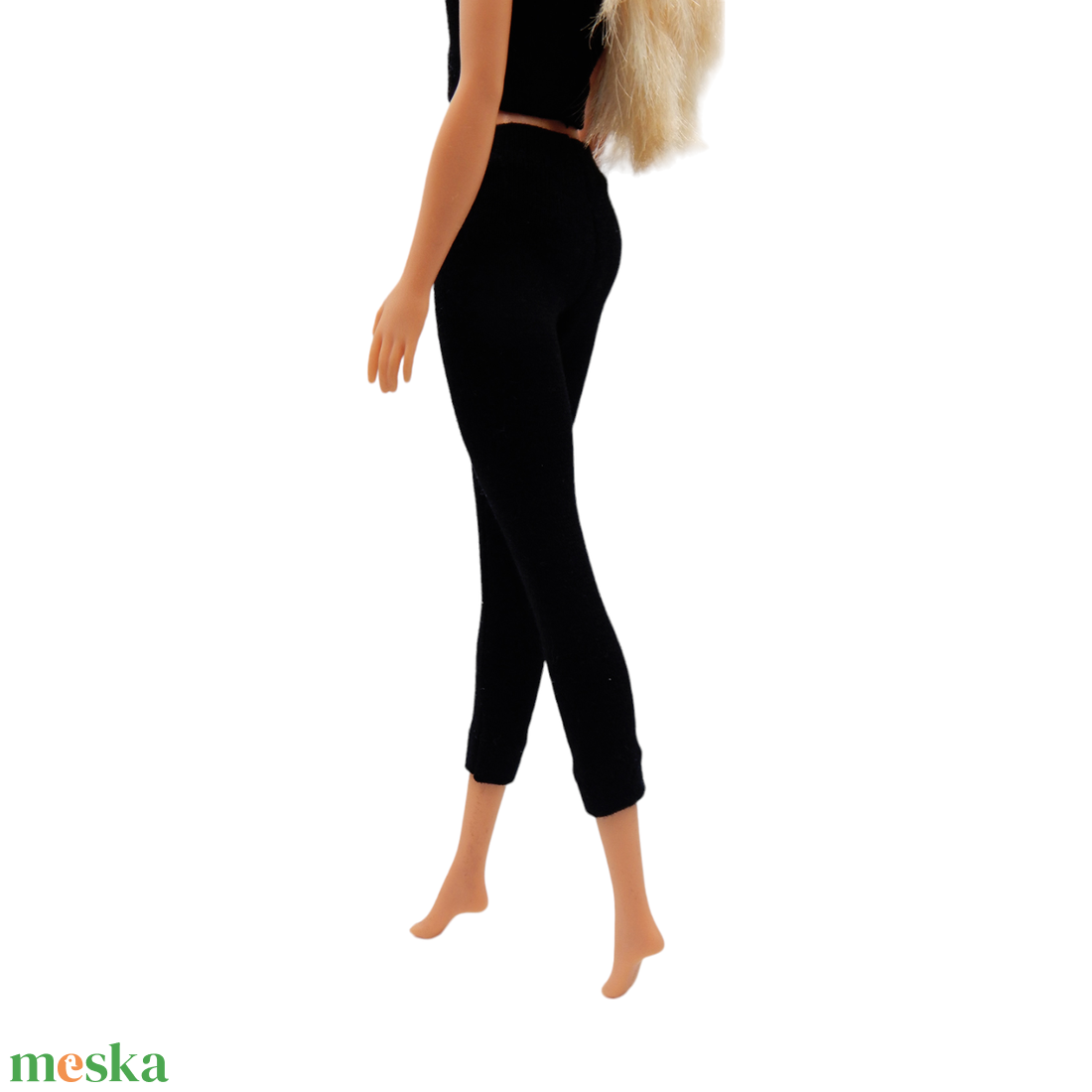 Fekete barbie capri nadrág, harisnya, leggings - ruha barbie típusú babákhoz (a036fk) - játék & sport - baba & babaház - barbie ruhák - Meska.hu Fekete barbie capri nadrág, harisnya, leggings - ruha barbie típusú babákhoz (a036fk) - játék & sport - baba & babaház - barbie ruhák - Meska.hu